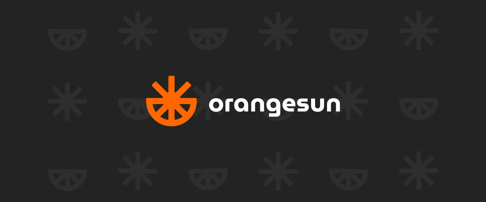 Логотип графического дизайнера «Orangesun» — Изображение №2 — Брендинг на Dprofile