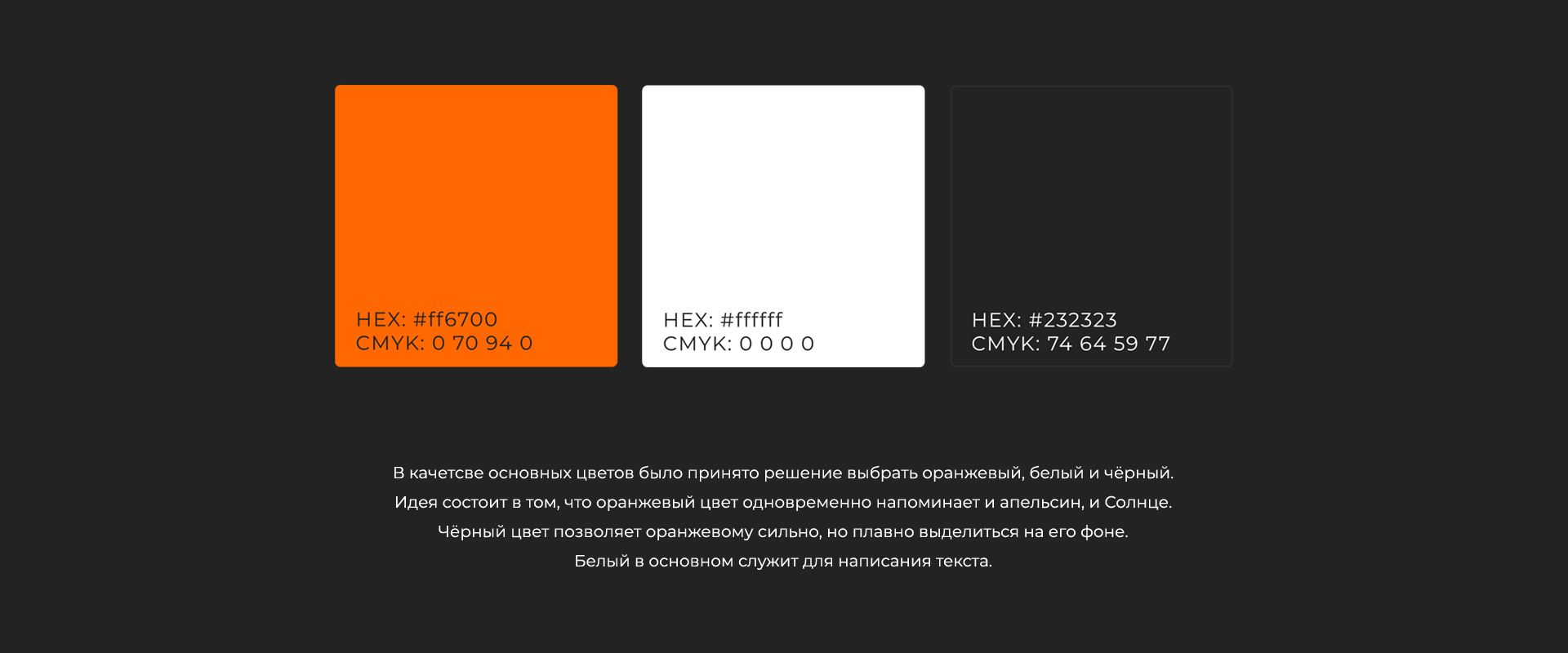 Логотип графического дизайнера «Orangesun» — Изображение №5 — Брендинг на Dprofile