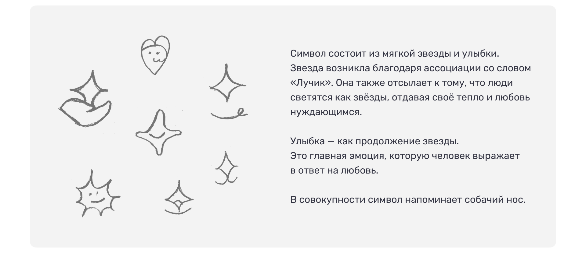 Айдентика приюта для животных «Лучик надежды» — Изображение №3 — Брендинг на Dprofile