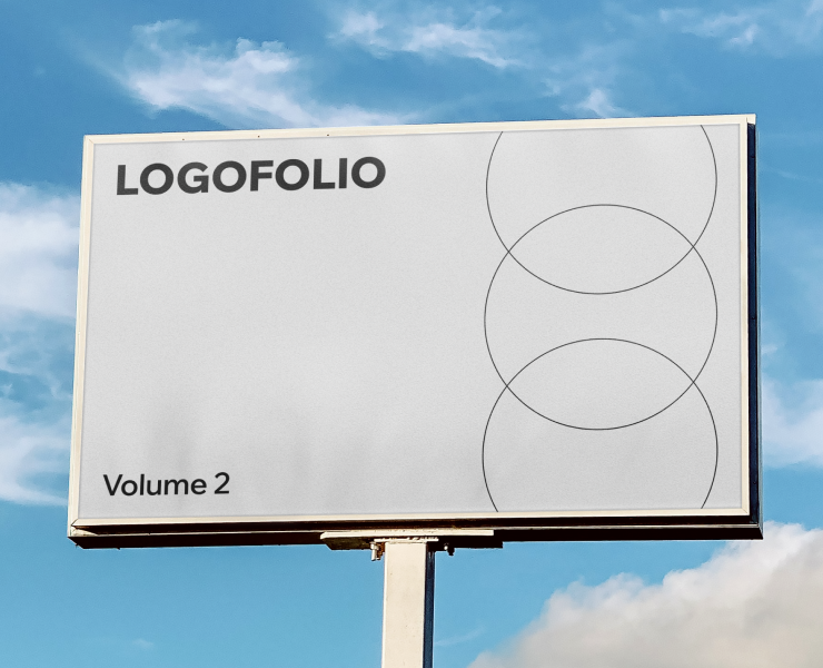 Logofolio Vol. 02 — Брендинг на Dprofile