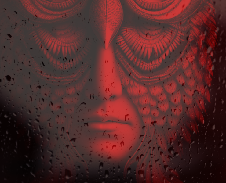 The owlkiller — Графика на Dprofile