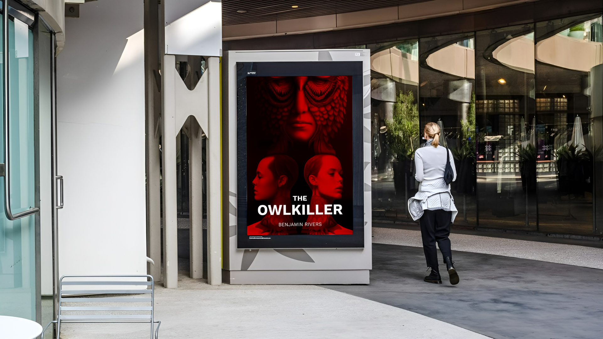 The owlkiller — Изображение №8 — Графика на Dprofile