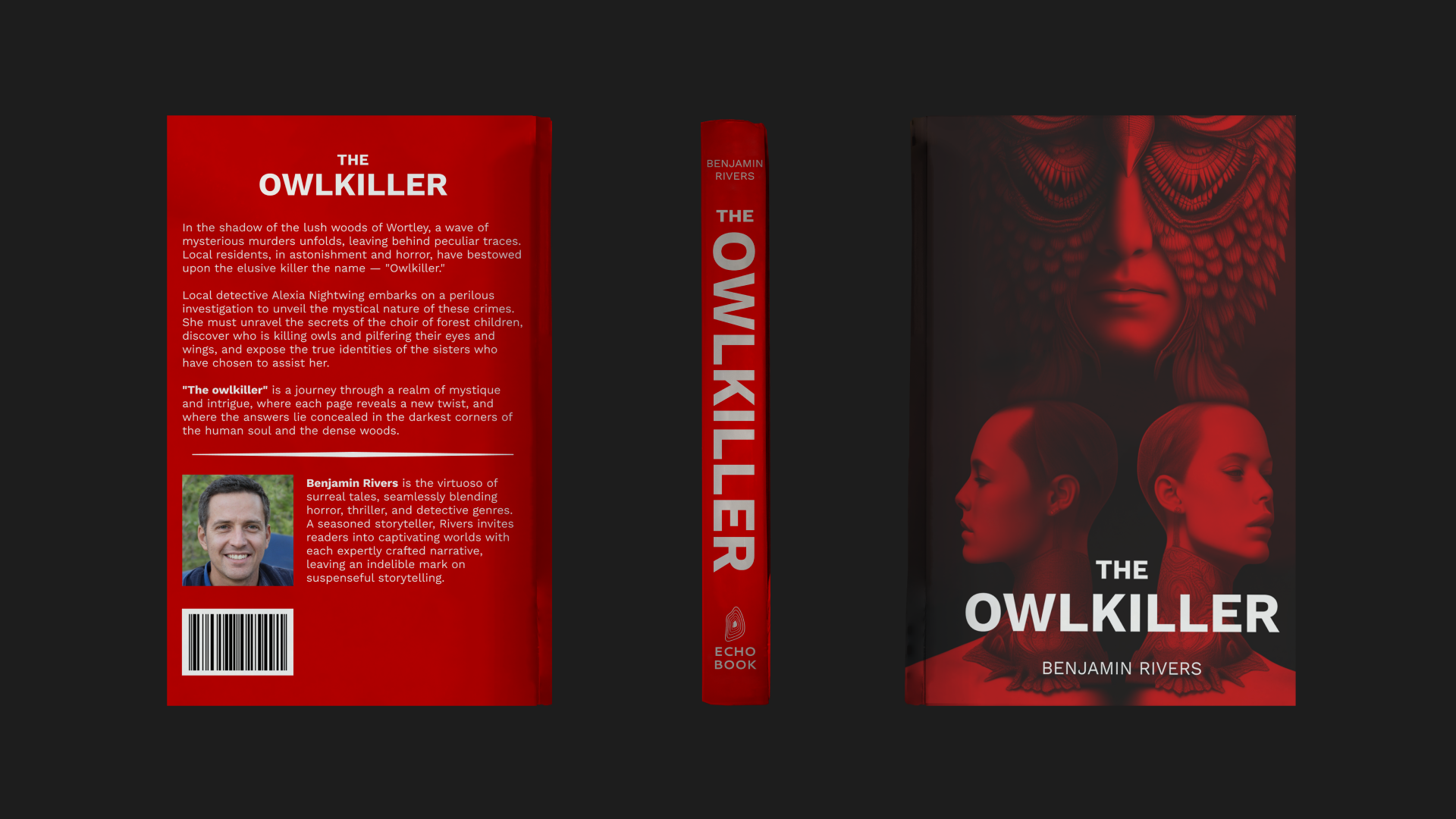 The owlkiller — Изображение №1 — Графика на Dprofile