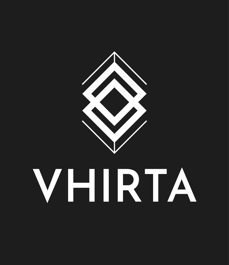 Vhirta — Изображение №1 — Интерфейсы, Брендинг на Dprofile