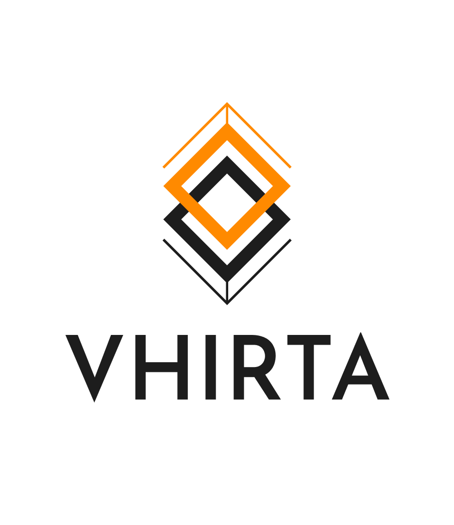 Vhirta — Изображение №2 — Интерфейсы, Брендинг на Dprofile