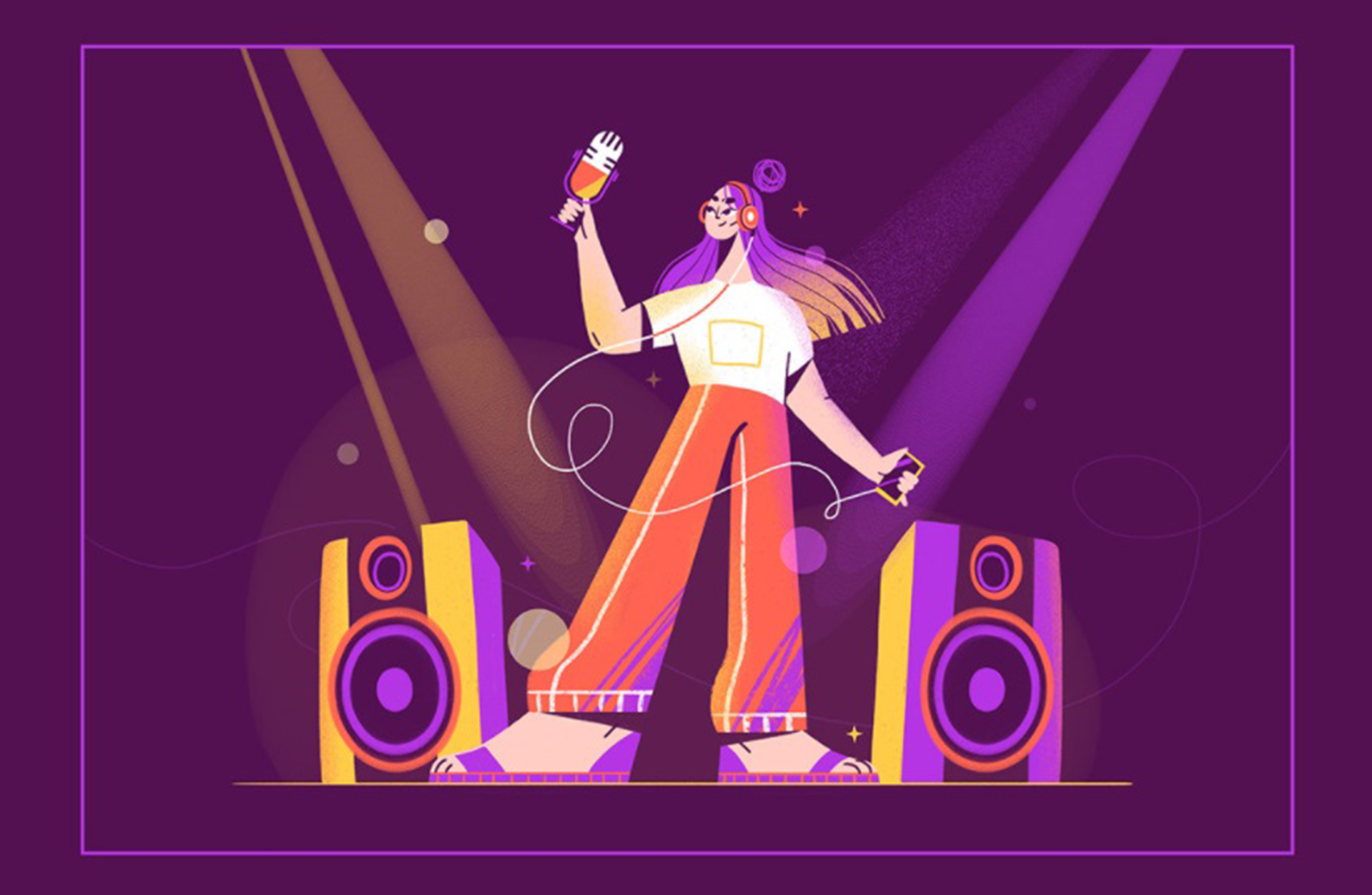 Singer — Изображение №2 — Иллюстрация, 3D на Dprofile