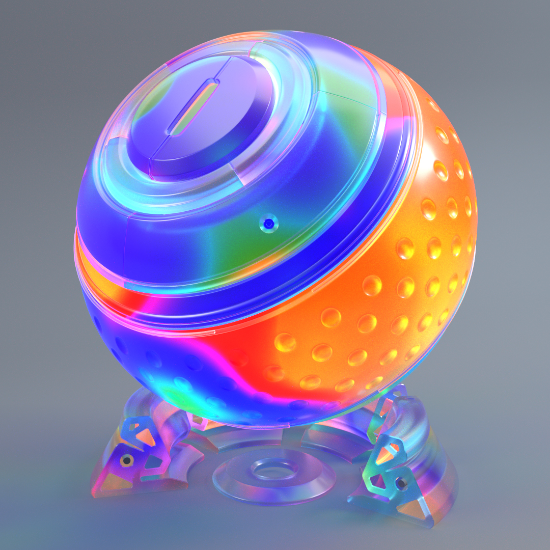 Redshift materials for cinema4d — Изображение №2 — 3D на Dprofile