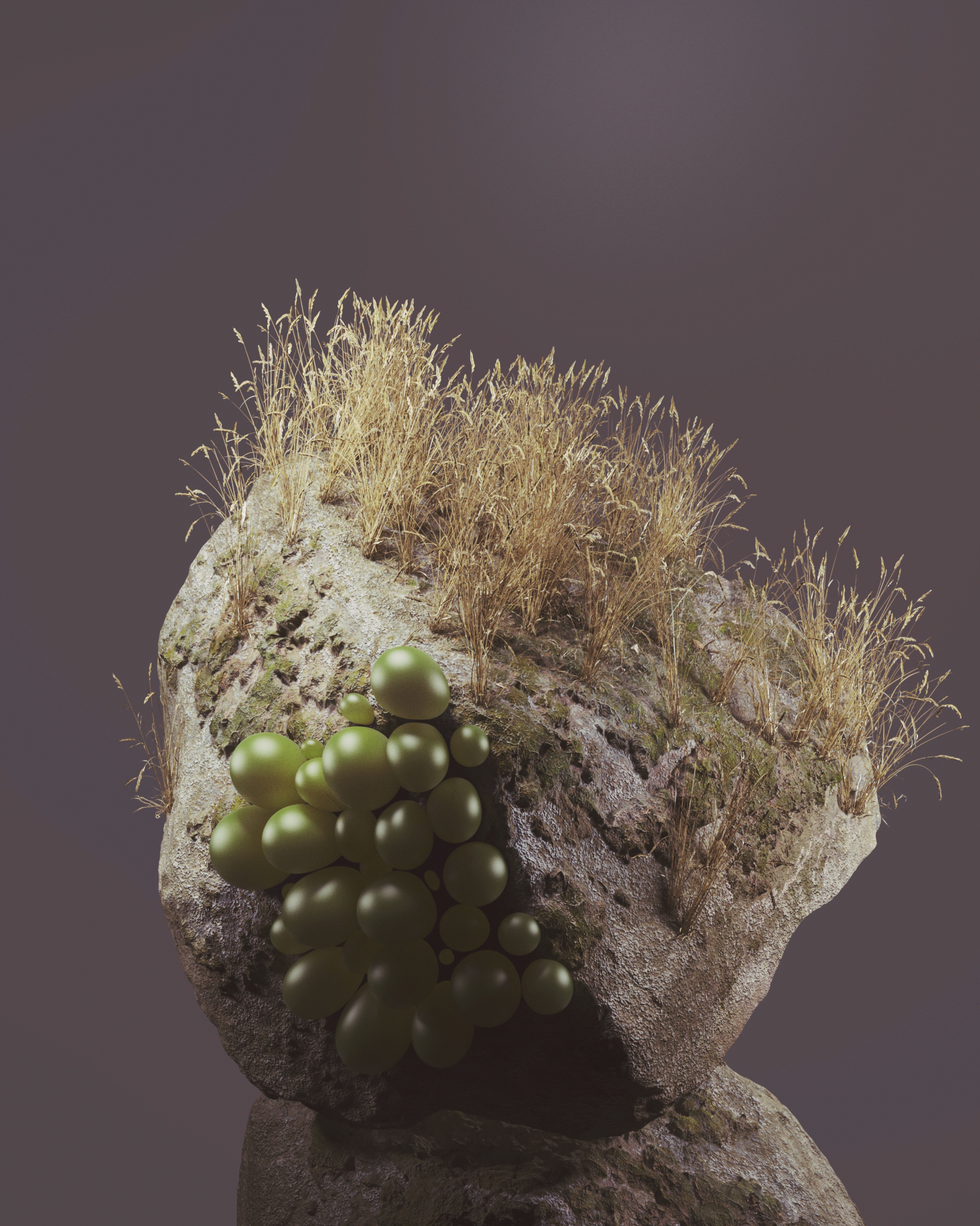 Rocks and Nature — Изображение №3 — 3D, Анимация на Dprofile