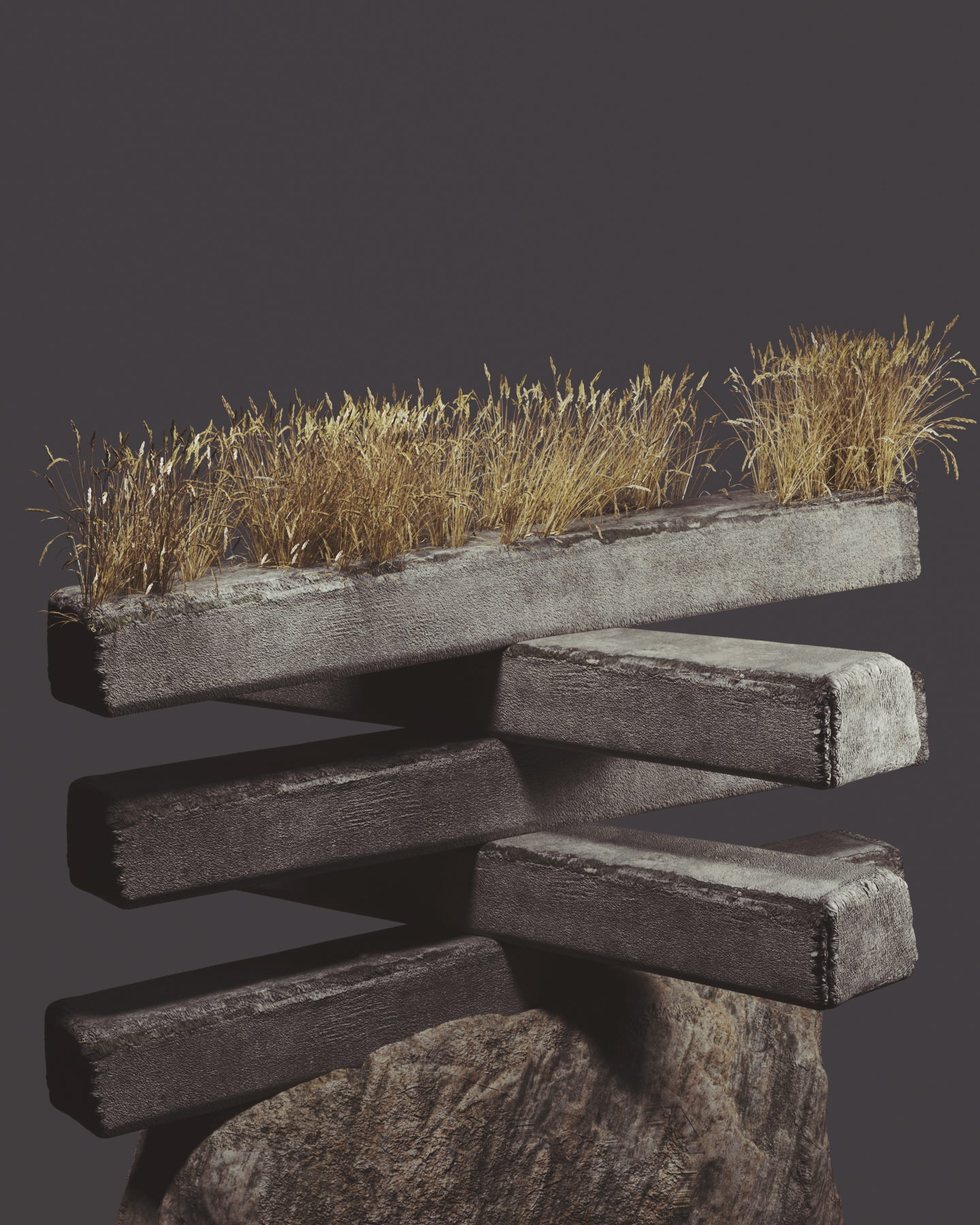 Rocks and Nature — Изображение №8 — 3D, Анимация на Dprofile