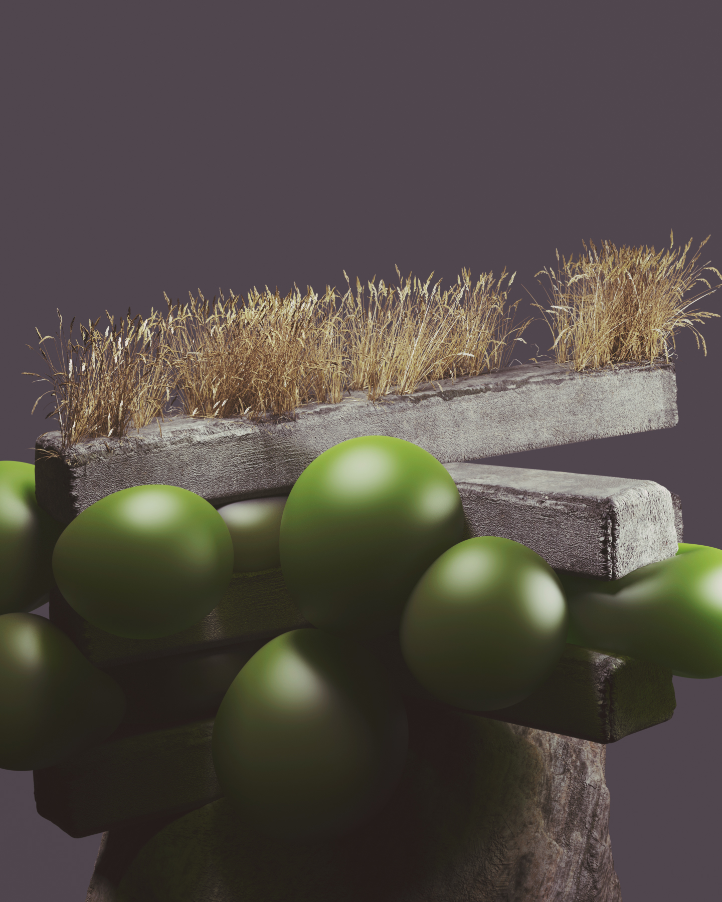 Rocks and Nature — Изображение №2 — 3D, Анимация на Dprofile