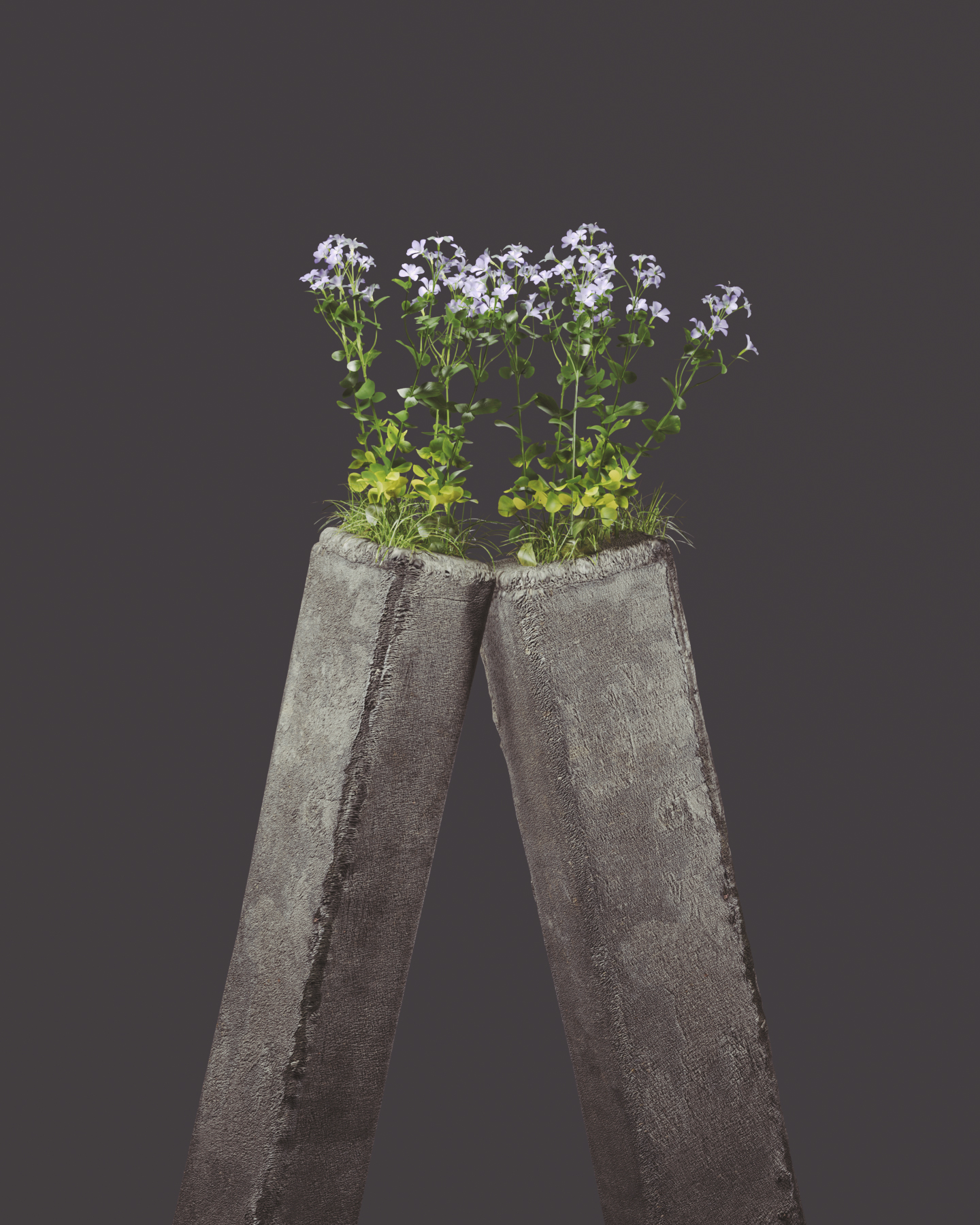 Rocks and Nature — Изображение №9 — 3D, Анимация на Dprofile