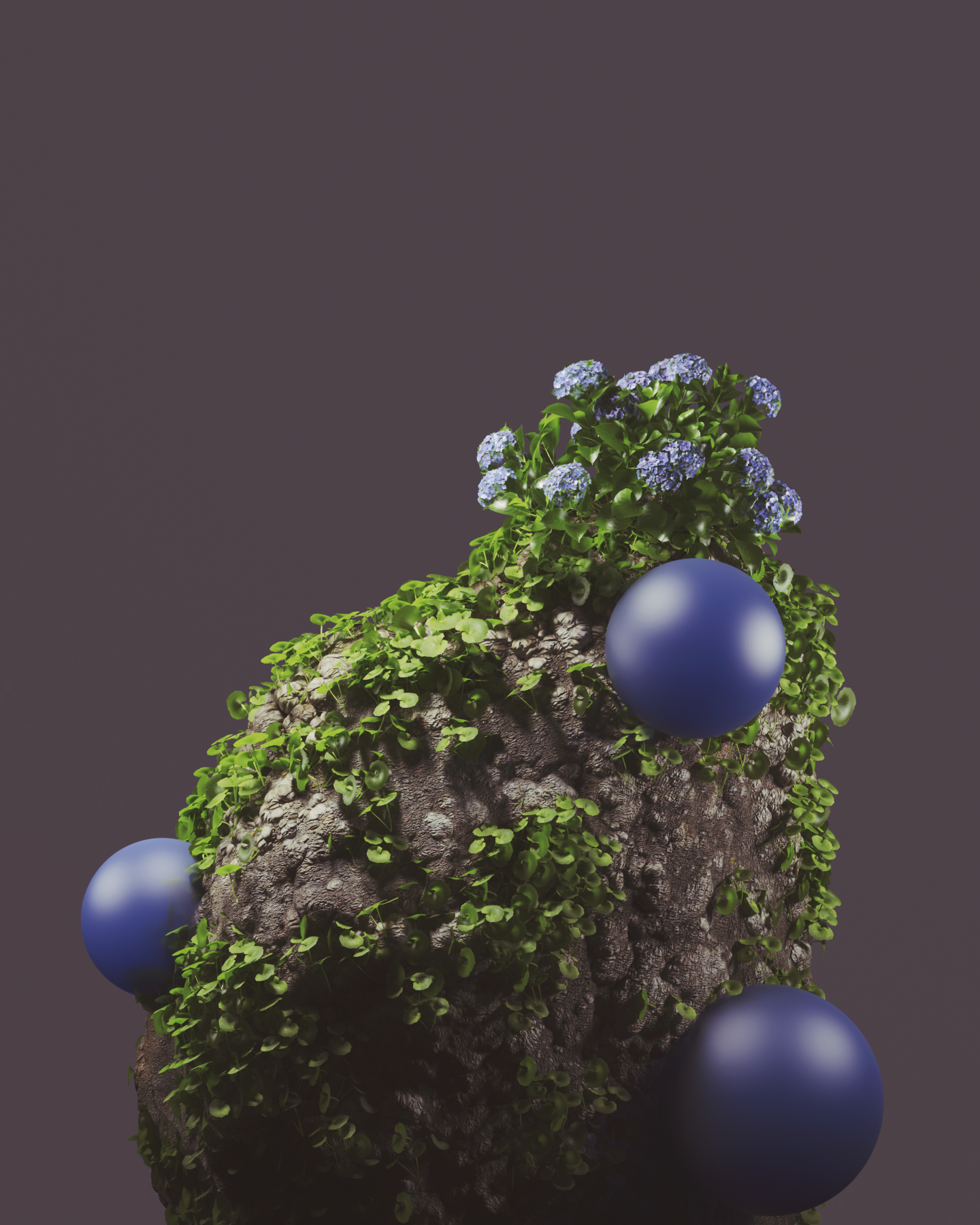 Rocks and Nature — Изображение №5 — 3D, Анимация на Dprofile