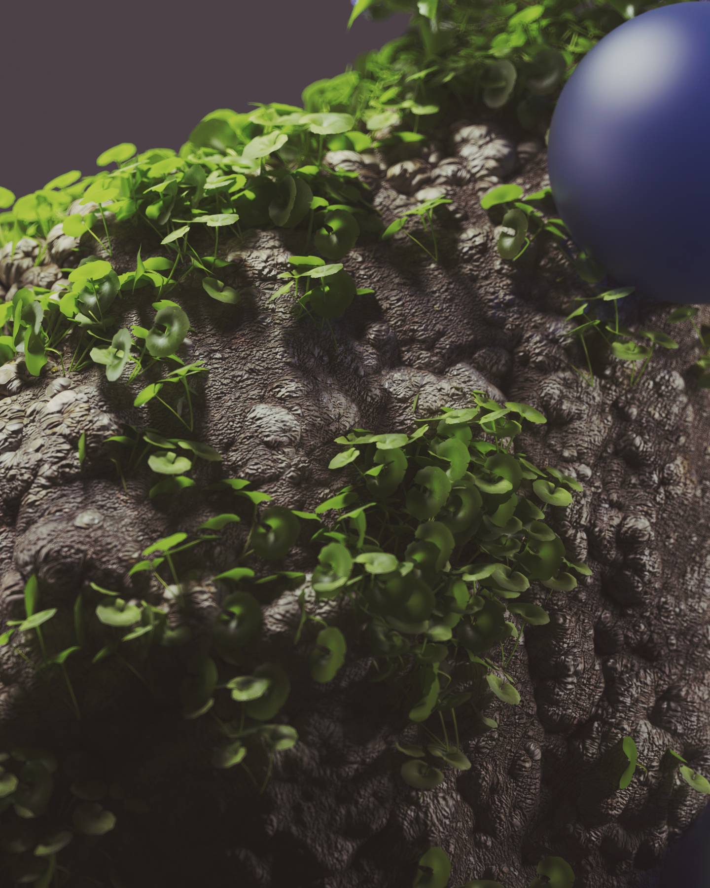 Rocks and Nature — Изображение №6 — 3D, Анимация на Dprofile