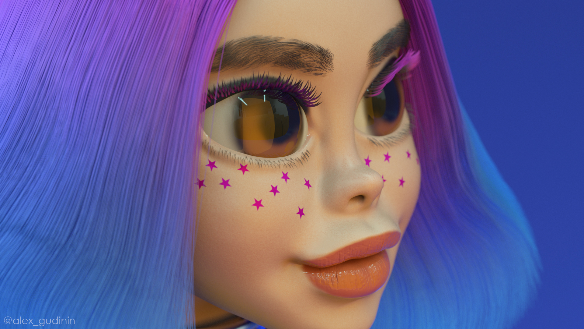 3D mascot — Изображение №5 — Иллюстрация, 3D на Dprofile