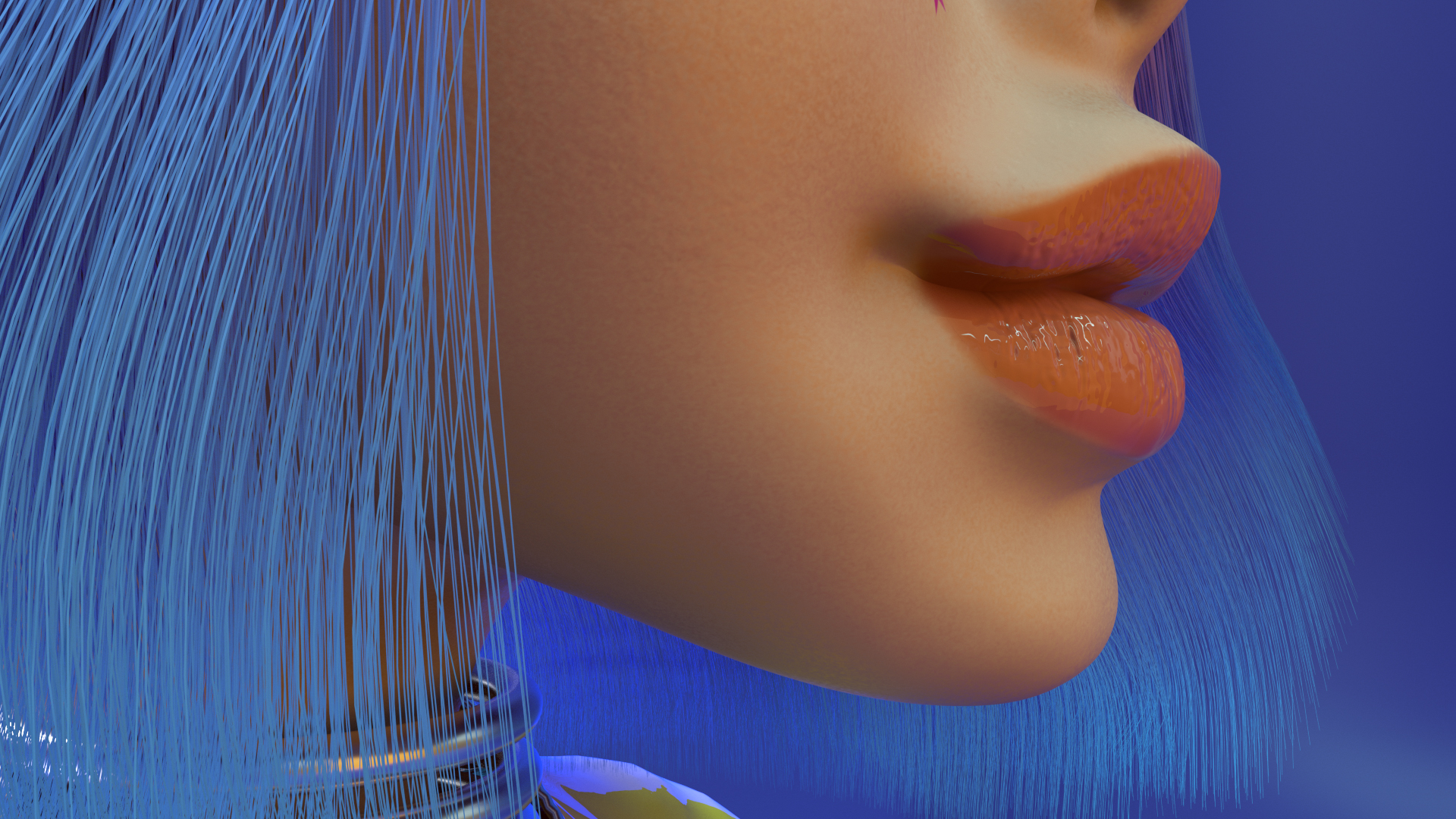 3D mascot — Изображение №8 — Иллюстрация, 3D на Dprofile