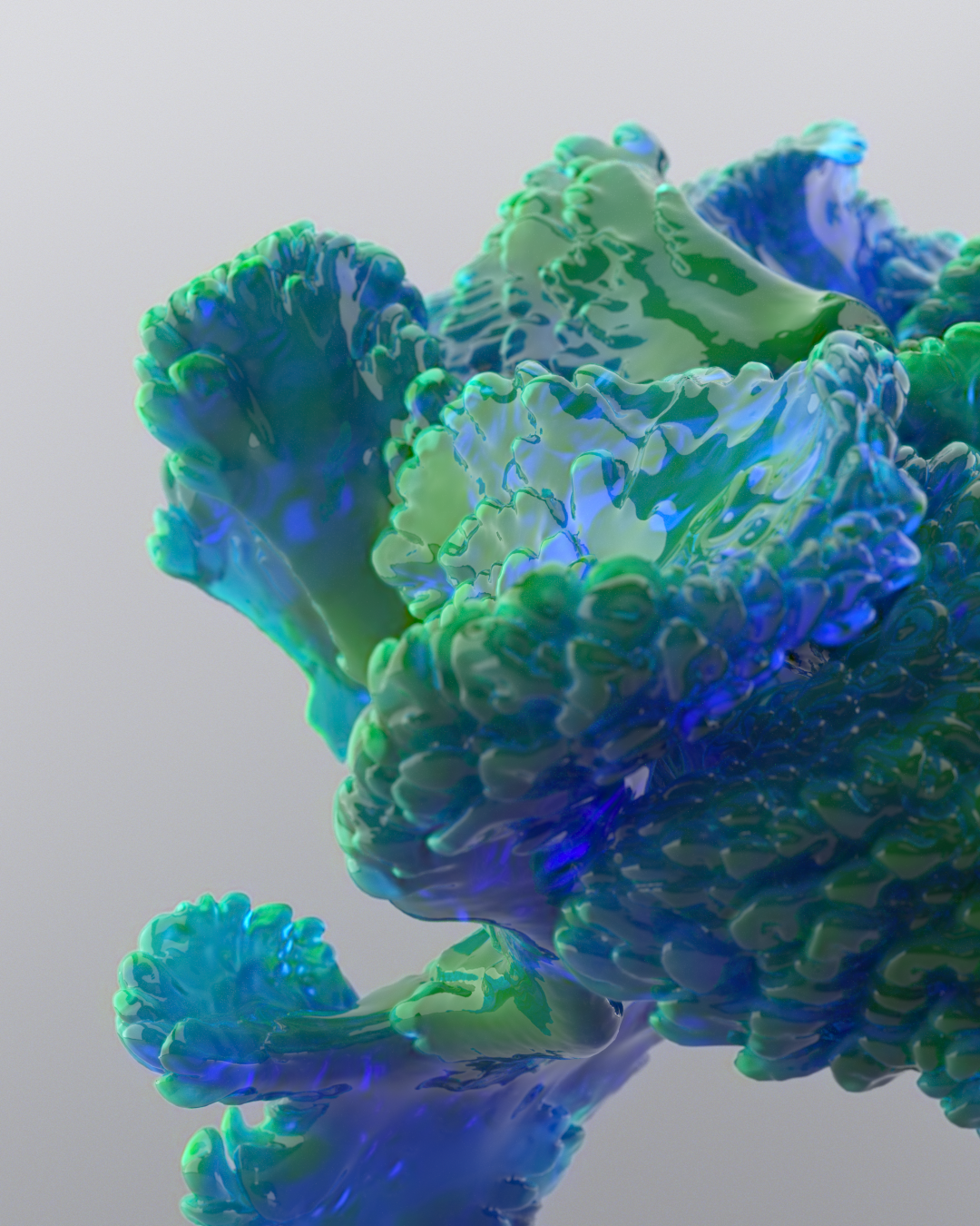 Coral installation — Изображение №11 — 3D, Анимация на Dprofile