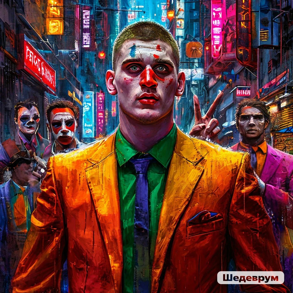 Игроки НБА от Шедеврума — Изображение №2 — Иллюстрация, Маркетинг на Dprofile
