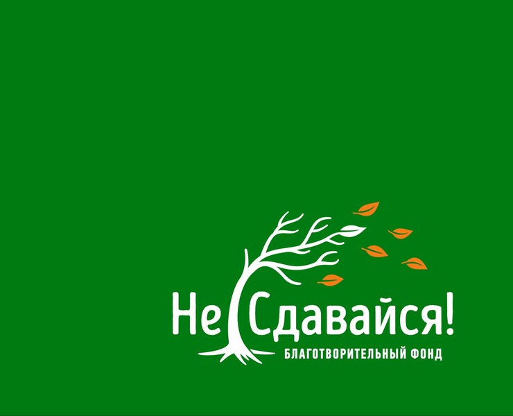Не Сдавайся! — Брендинг на Dprofile