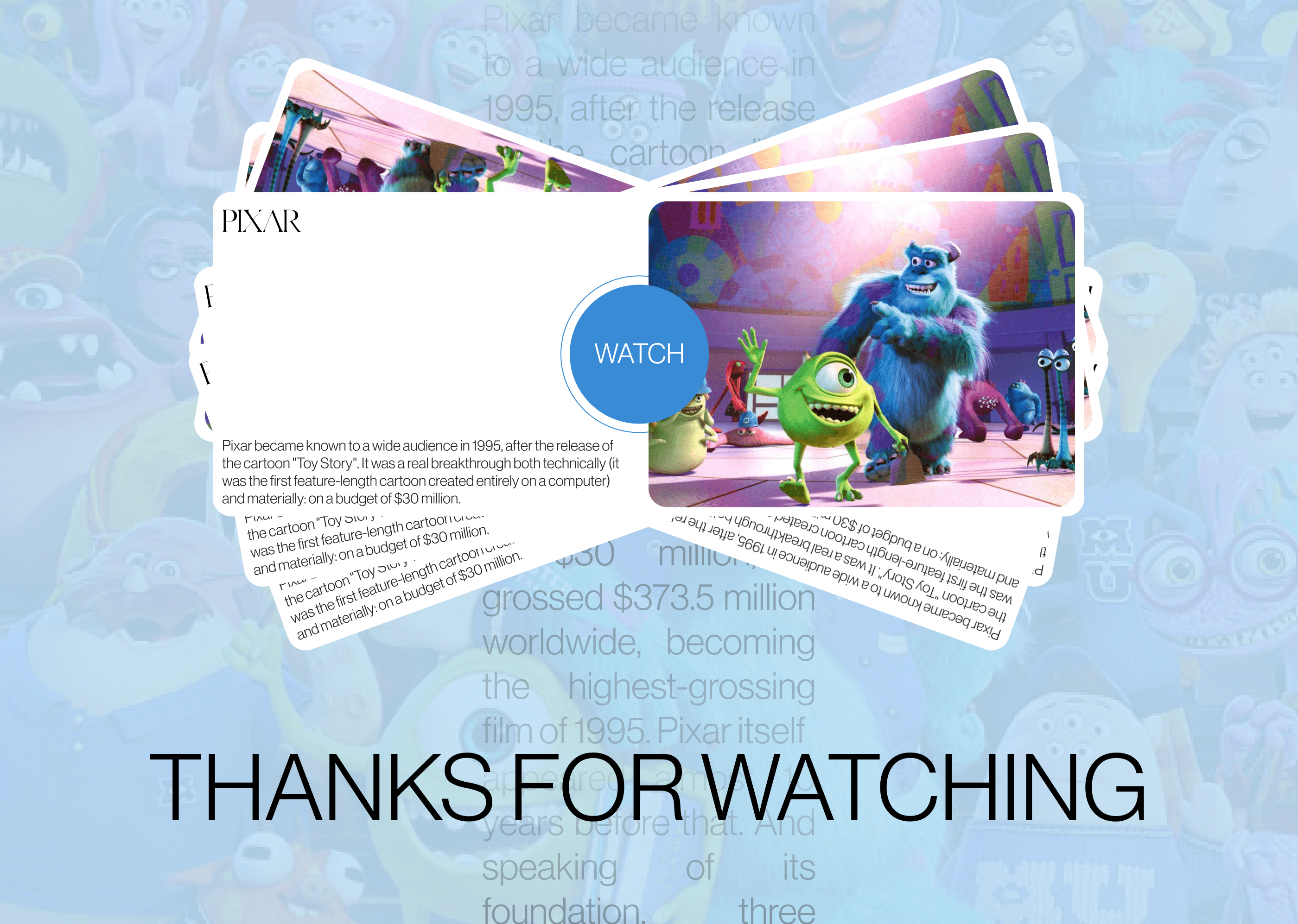 E-commerce redesign PIXAR — Изображение №11 — Интерфейсы на Dprofile