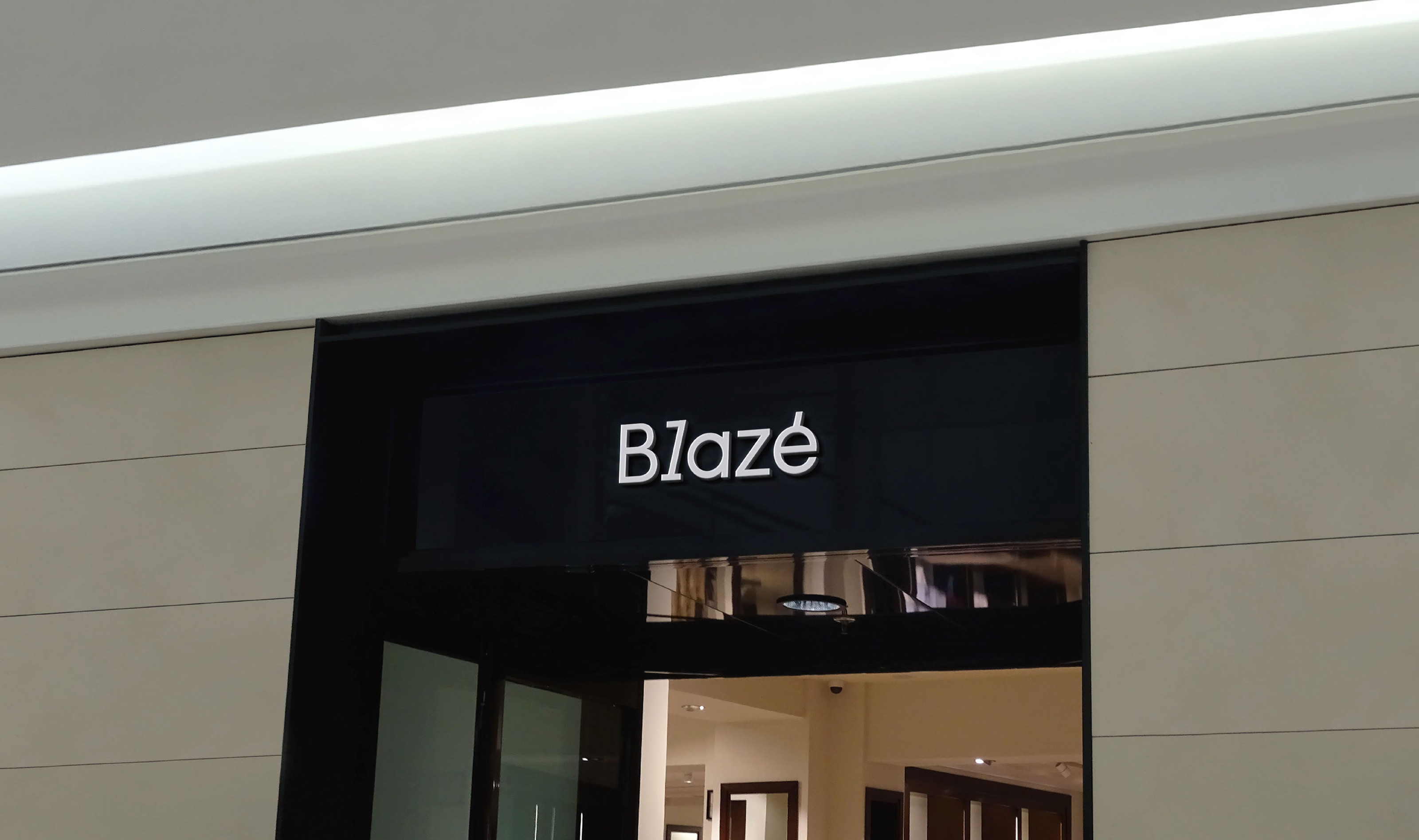 Blaze jewellery brand identity — Изображение №20 — Брендинг на Dprofile