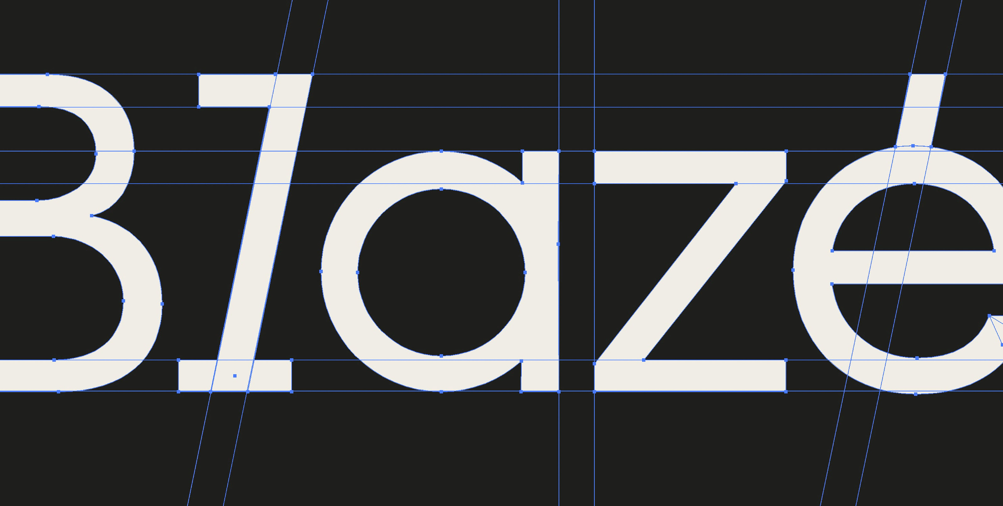 Blaze jewellery brand identity — Изображение №5 — Брендинг на Dprofile