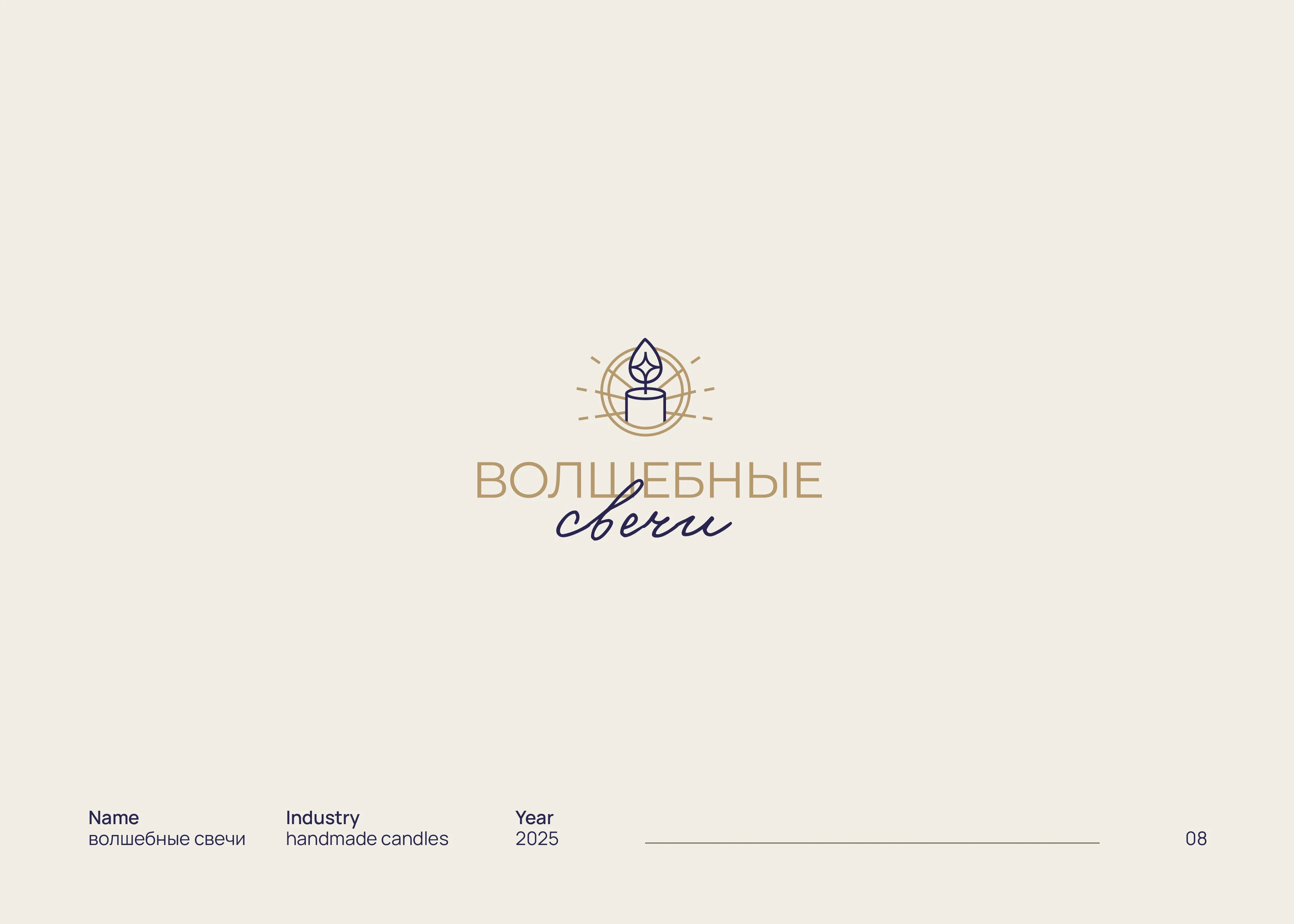 LOGOTYPES & MARKS COLLECTION 2024-2025 — Изображение №8 — Брендинг, Графика на Dprofile