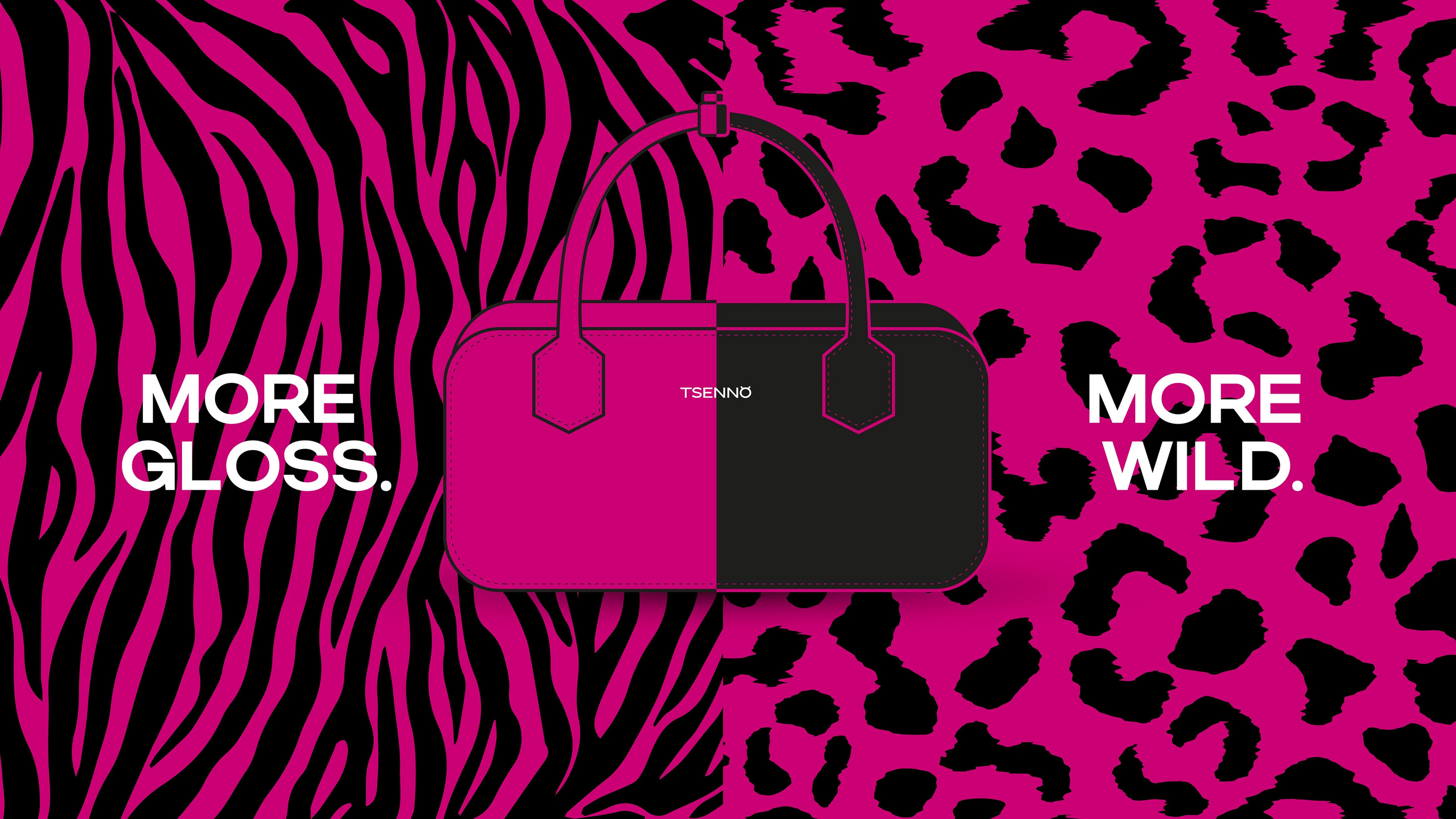 Logotype & identity for handbag brand — Изображение №15 — Брендинг на Dprofile