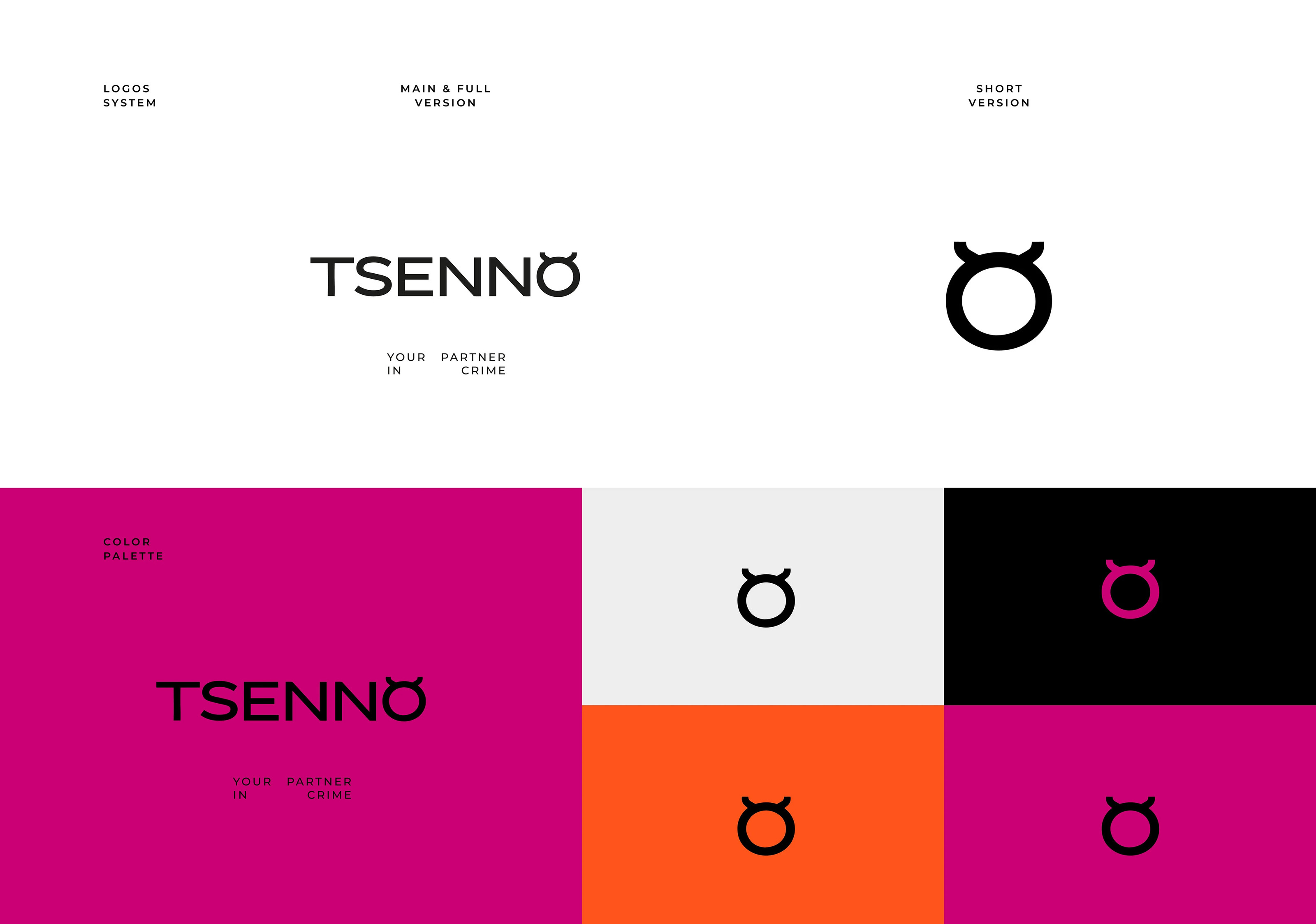 Logotype & identity for handbag brand — Изображение №2 — Брендинг на Dprofile