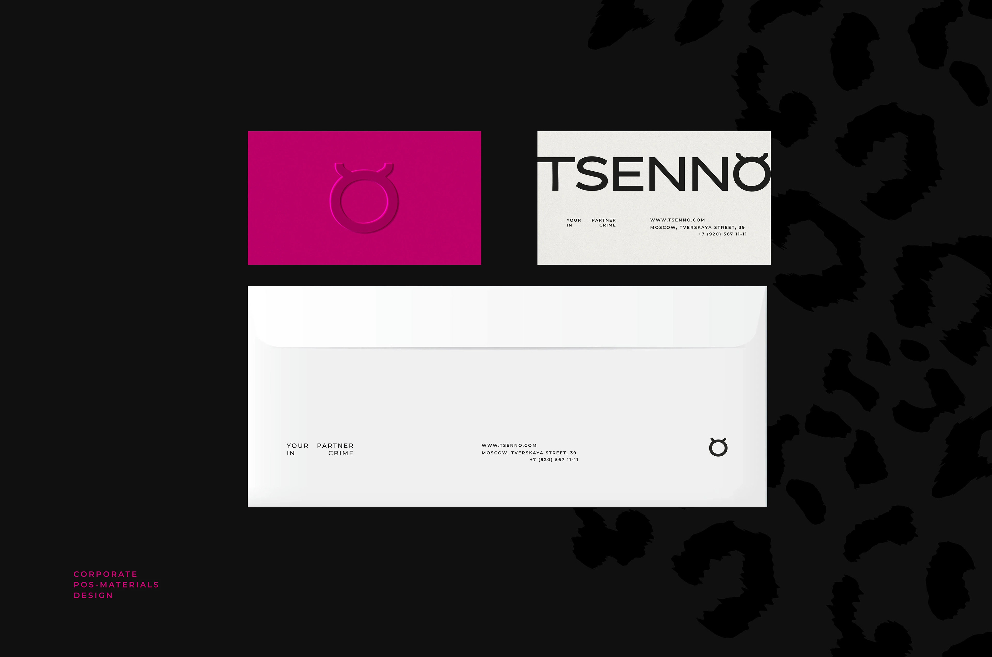 Logotype & identity for handbag brand — Изображение №5 — Брендинг на Dprofile