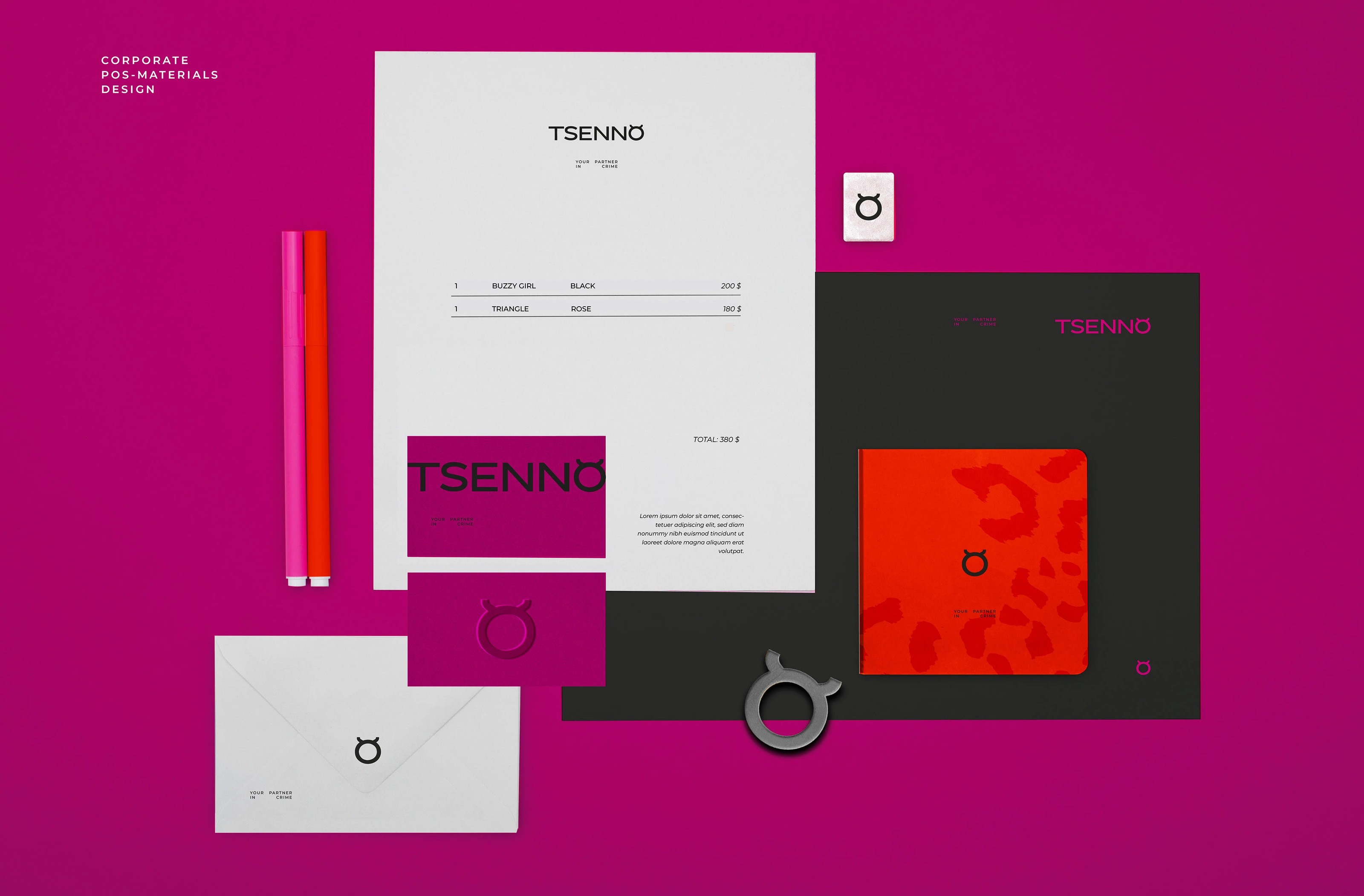 Logotype & identity for handbag brand — Изображение №14 — Брендинг на Dprofile