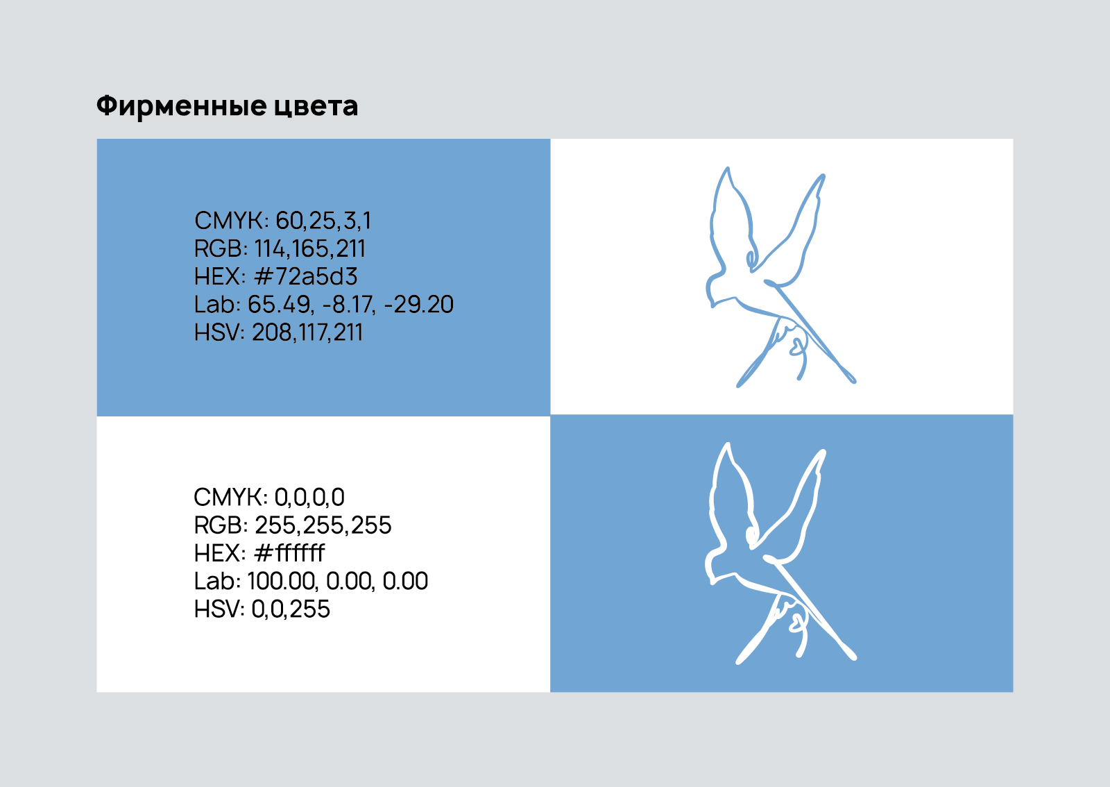 Логотип — Изображение №8 — Брендинг на Dprofile