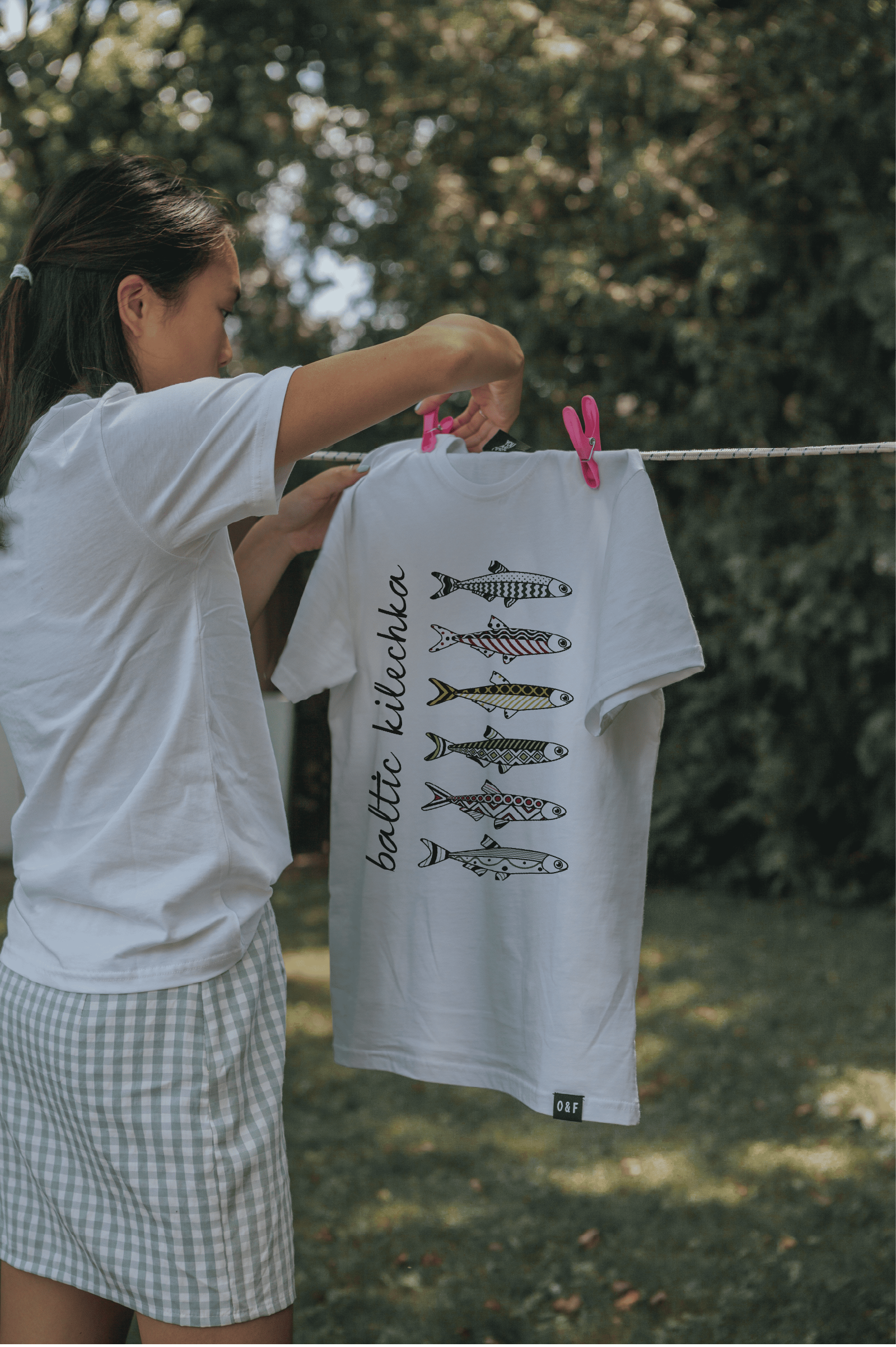 Baltic kilechka — Изображение №5 — Брендинг, Иллюстрация на Dprofile