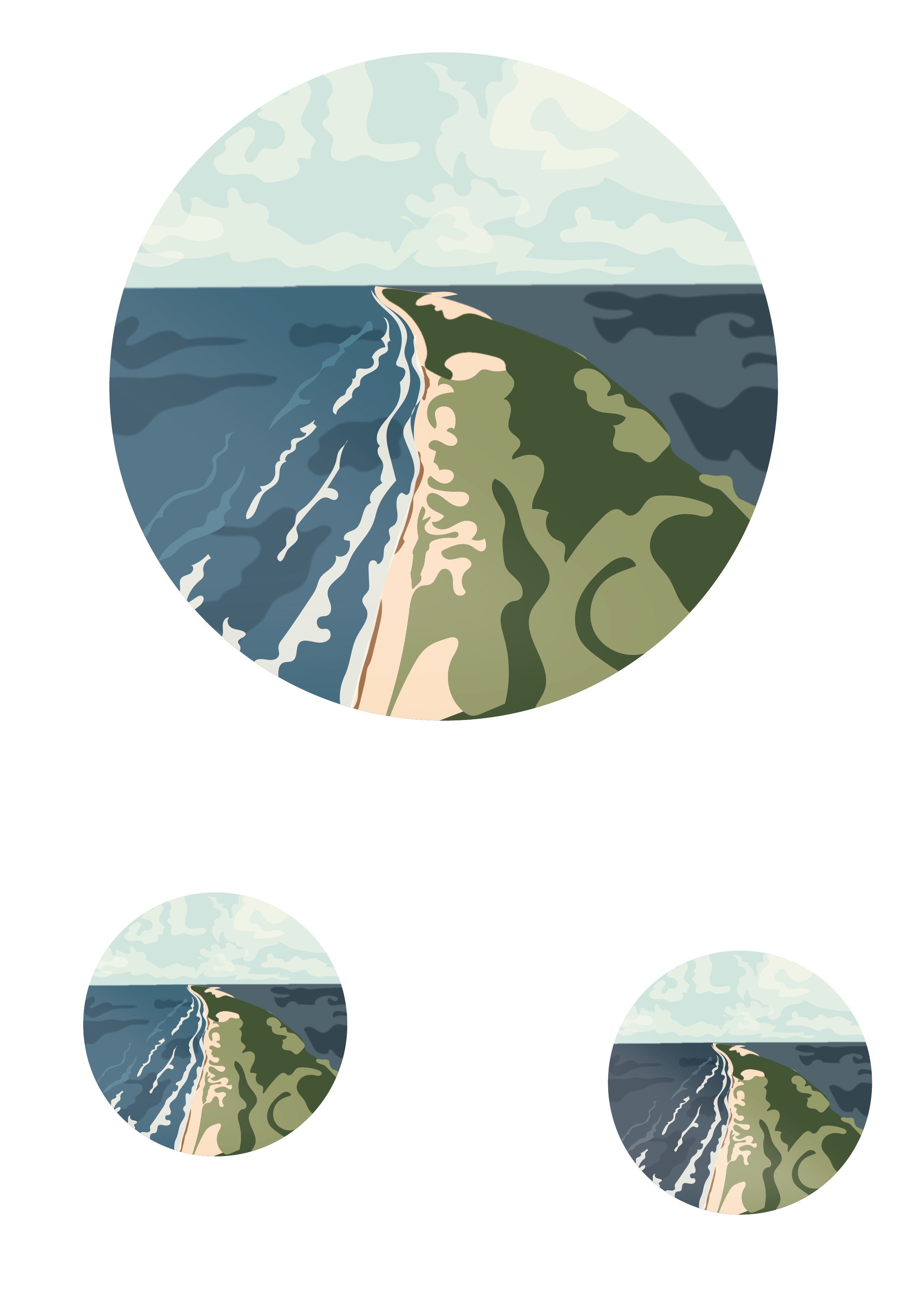 Мемо игра Калининград и область — Изображение №10 — Иллюстрация, Графика на Dprofile