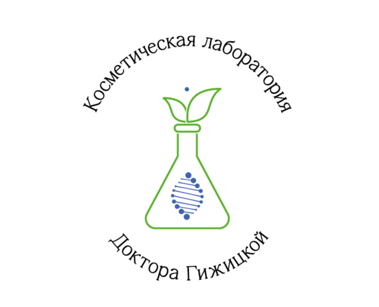 Айдентика для Врача косметолога — Брендинг на Dprofile