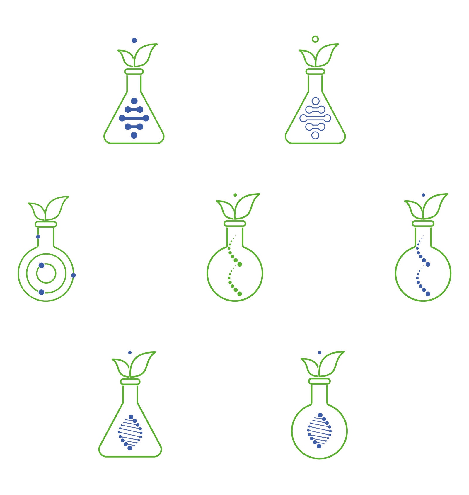 Айдентика для Врача косметолога — Изображение №2 — Брендинг на Dprofile