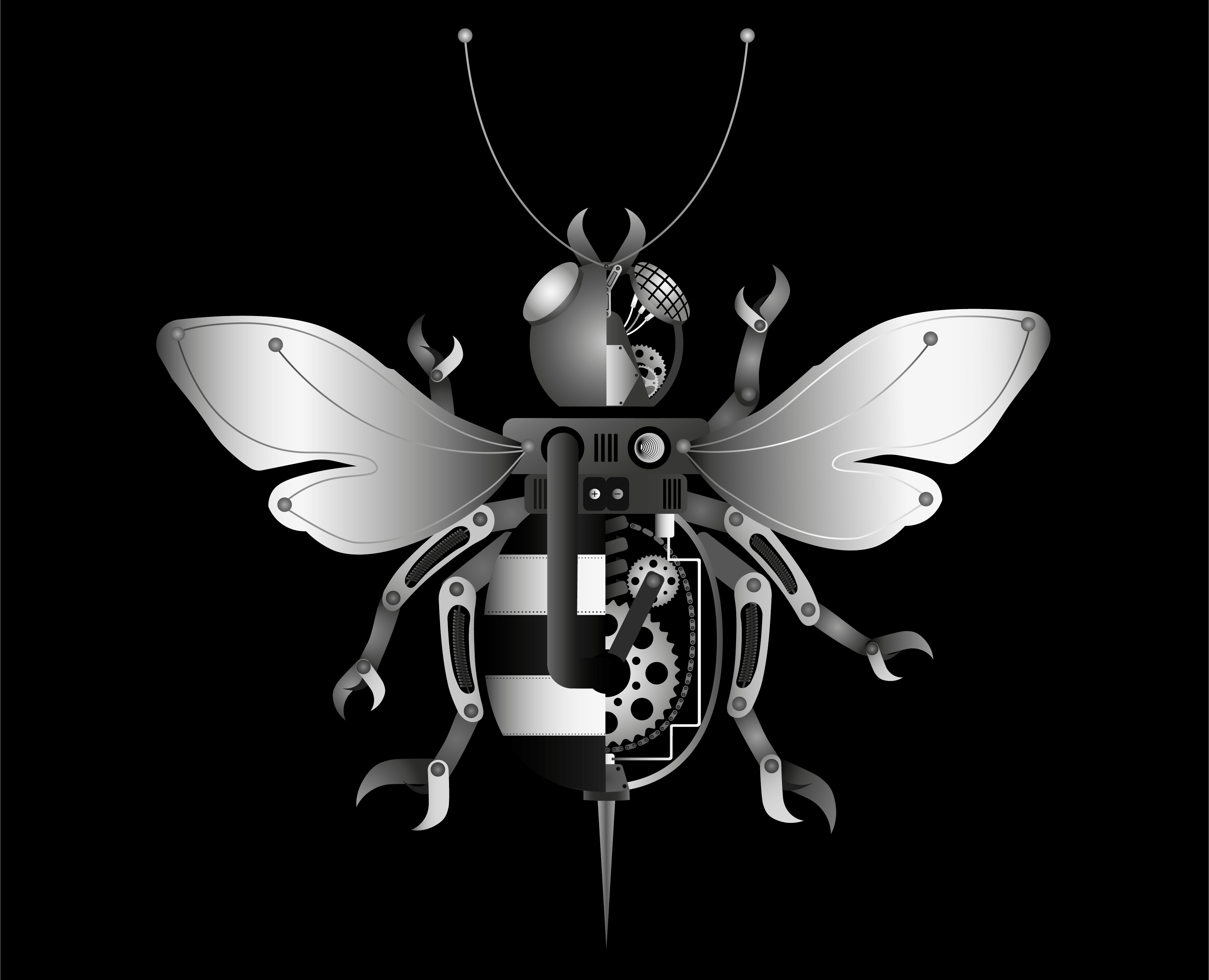 Иллюстрация для мерча на Dprofile