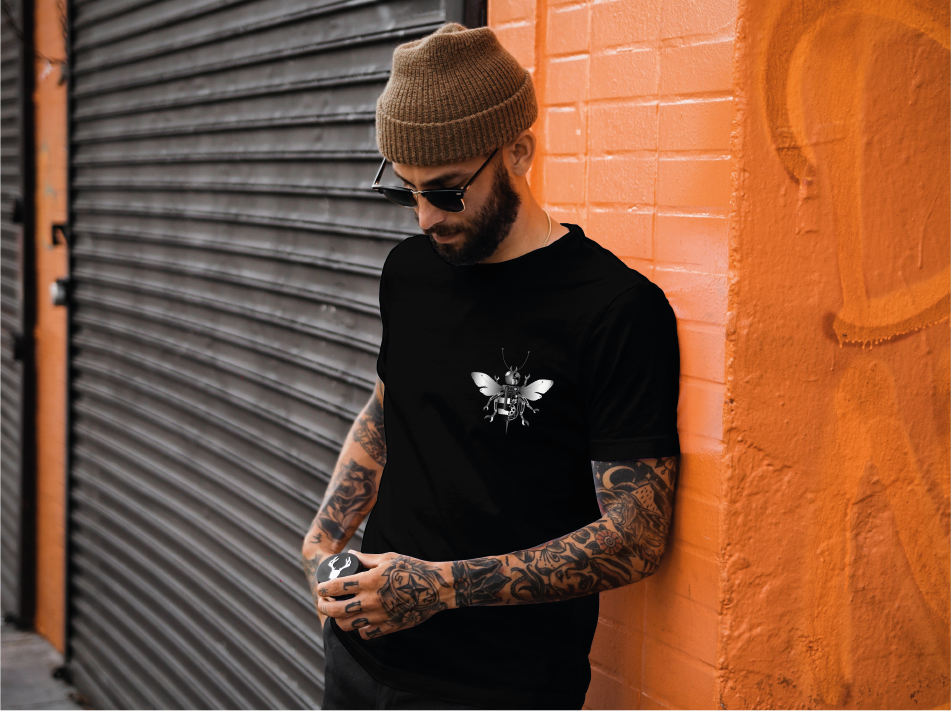 Иллюстрация для мерча — Изображение №6 — Брендинг, Иллюстрация на Dprofile