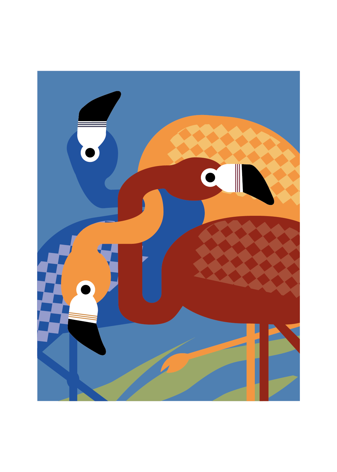 Постеры — Изображение №2 — Иллюстрация на Dprofile