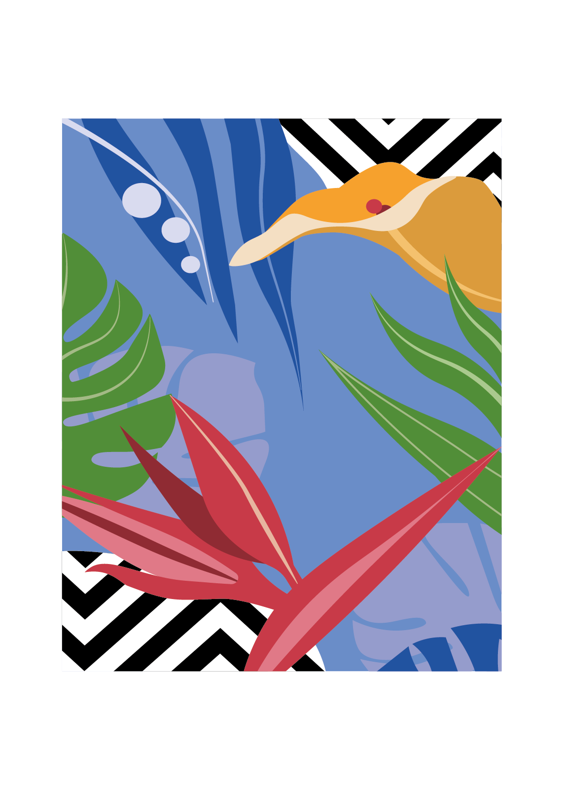 Постеры — Изображение №1 — Иллюстрация на Dprofile