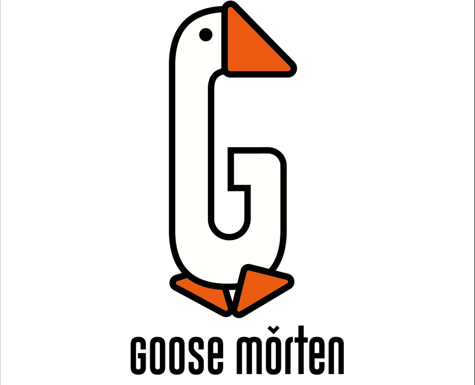 Брендинг для  детской одежды "GOOSE MORTEN" — Брендинг на Dprofile