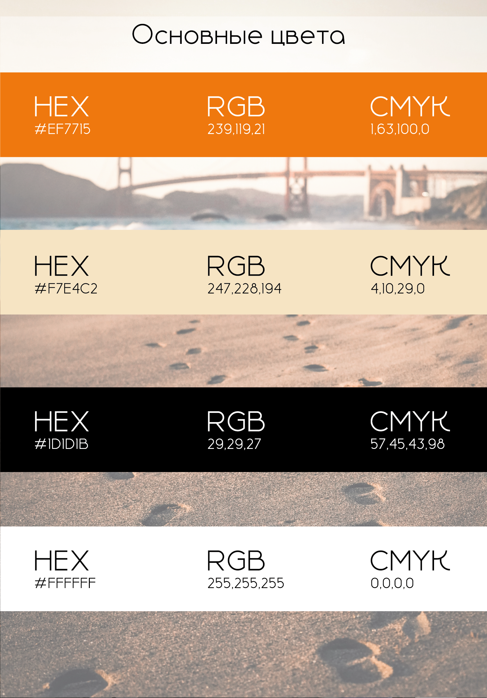 Разработка логотипа для турагентства "Беру тур" — Изображение №5 — Брендинг на Dprofile