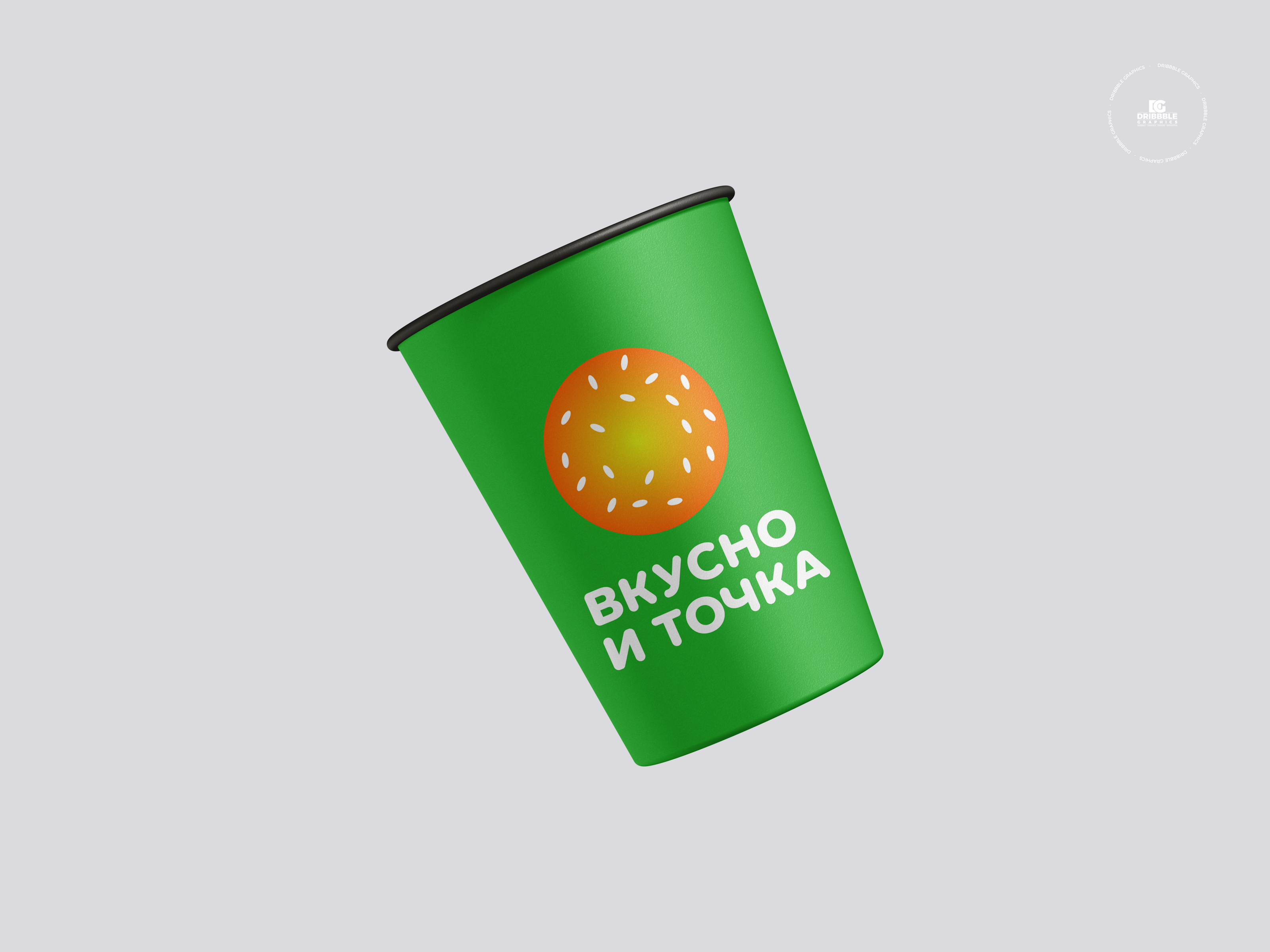 Редизайн логотипа «Вкусно и точка» — Изображение №7 — Брендинг на Dprofile