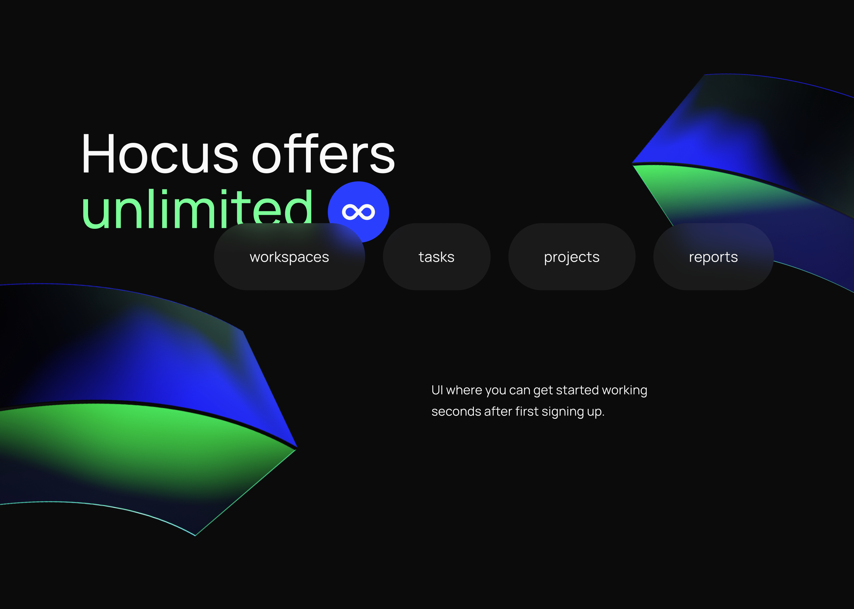 Hocus — Изображение №14 — Интерфейсы на Dprofile