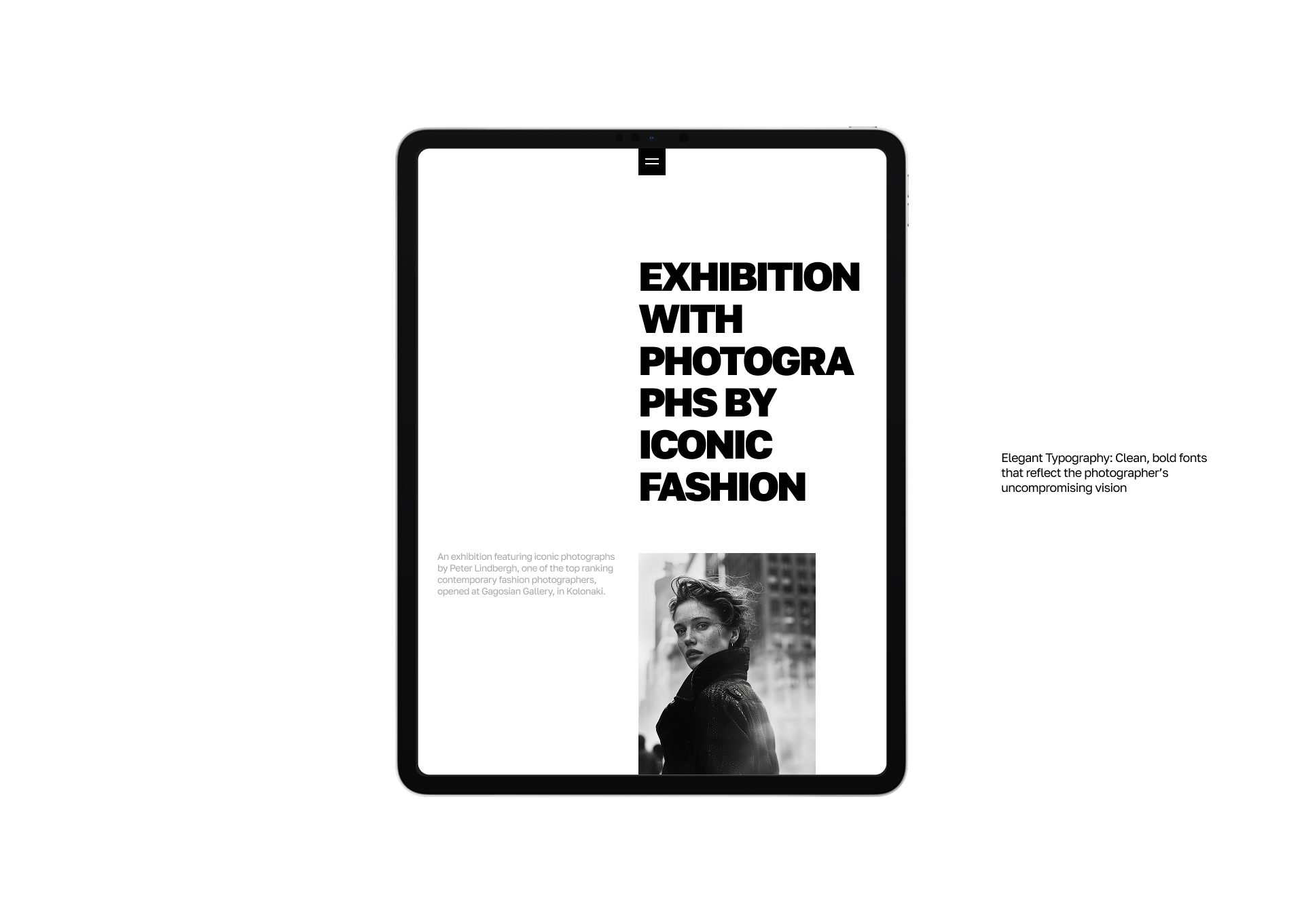 Peter Lindbergh — Изображение №5 — Интерфейсы на Dprofile
