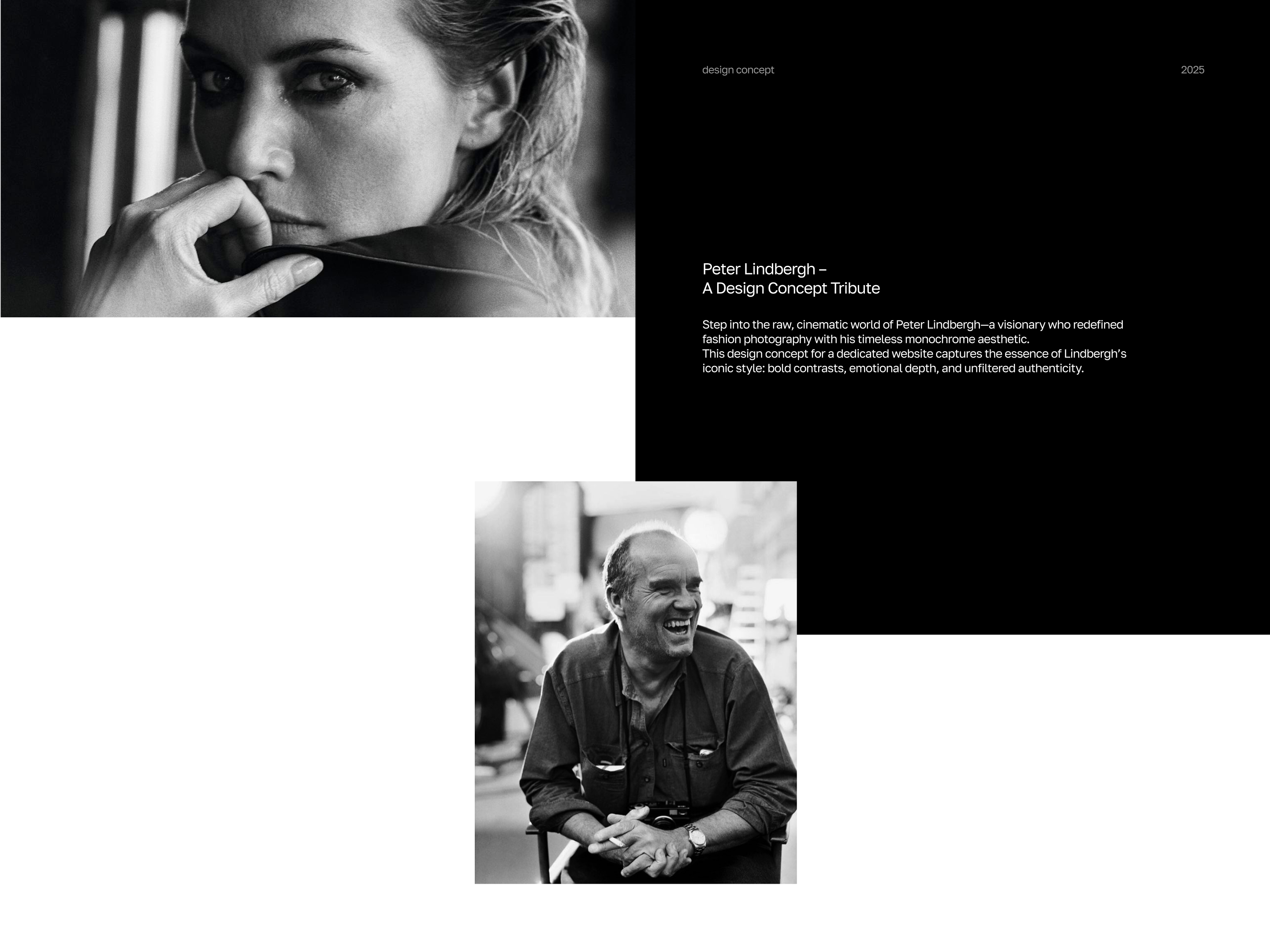 Peter Lindbergh — Изображение №1 — Интерфейсы на Dprofile