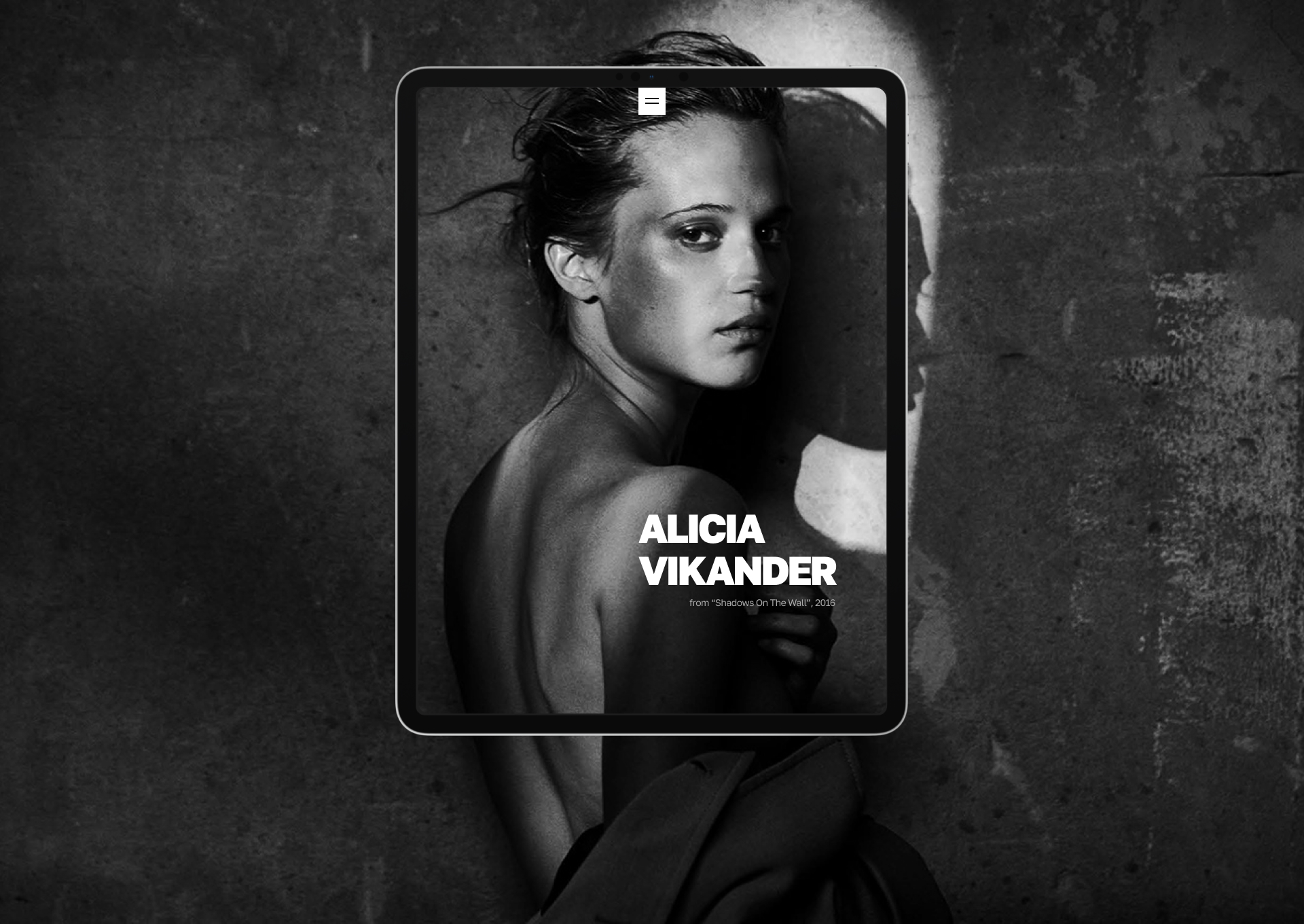 Peter Lindbergh — Изображение №8 — Интерфейсы на Dprofile
