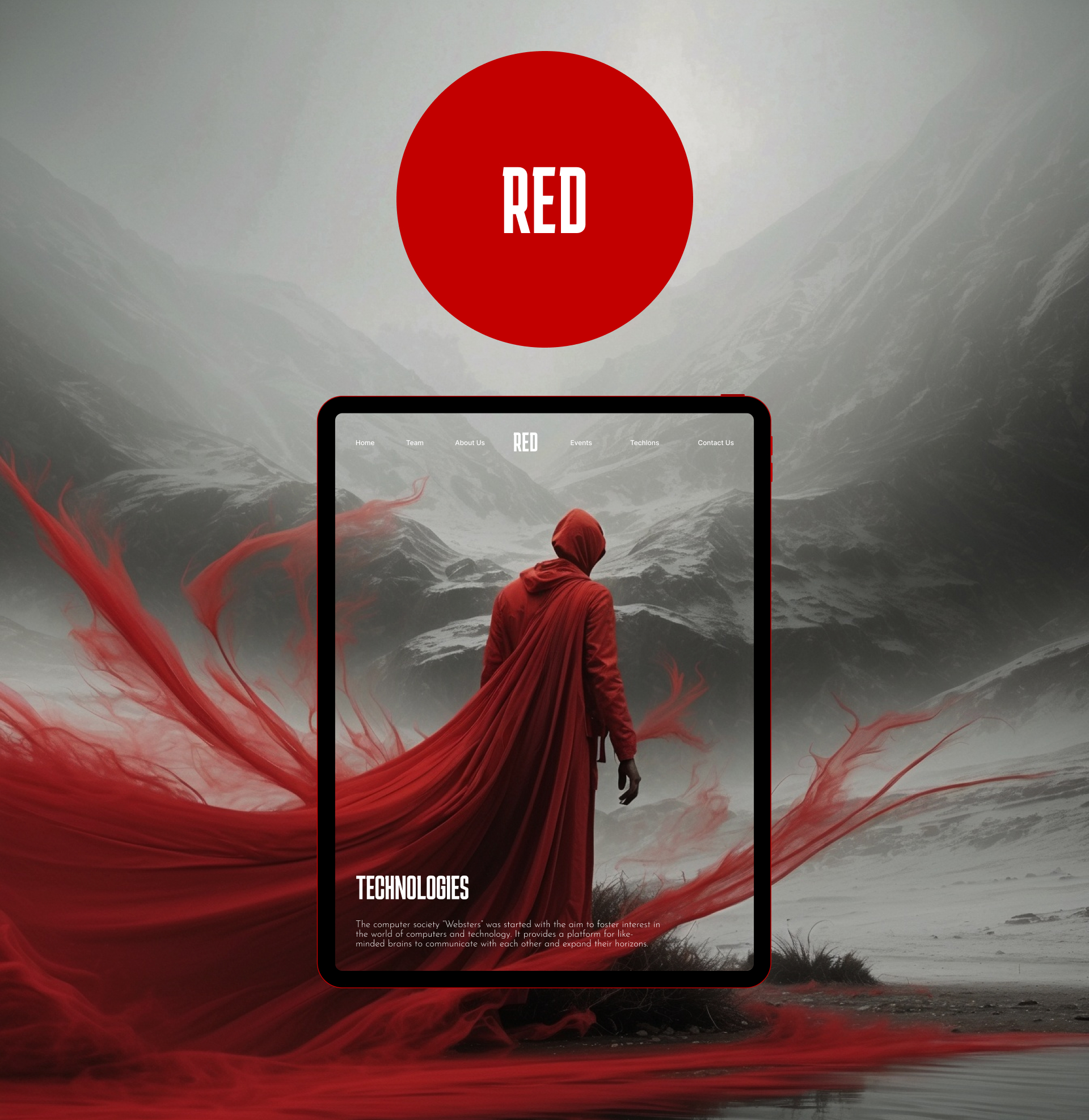Project red — Изображение №8 — Интерфейсы на Dprofile