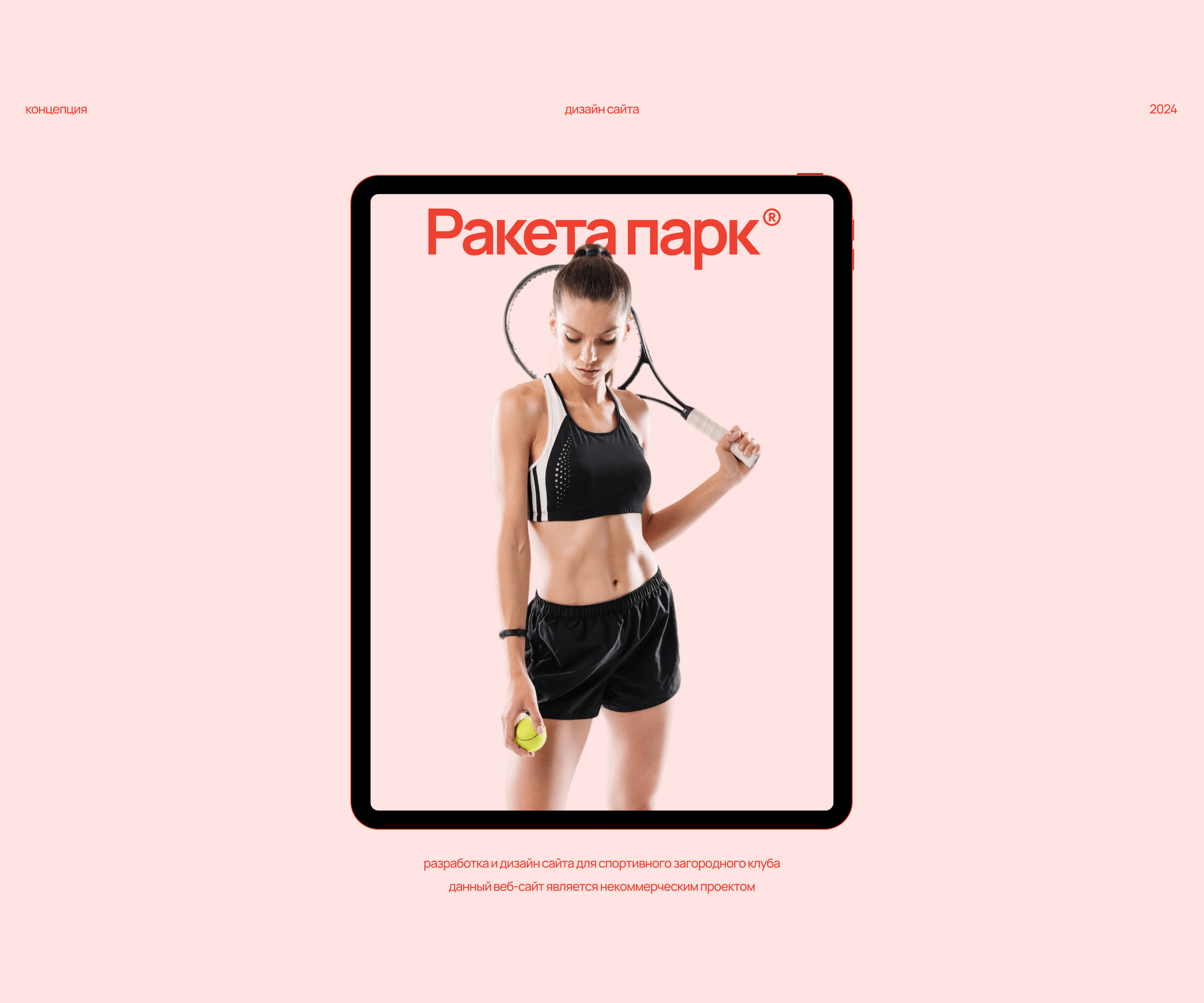 Ракета парк — Изображение №1 — Интерфейсы, Брендинг на Dprofile