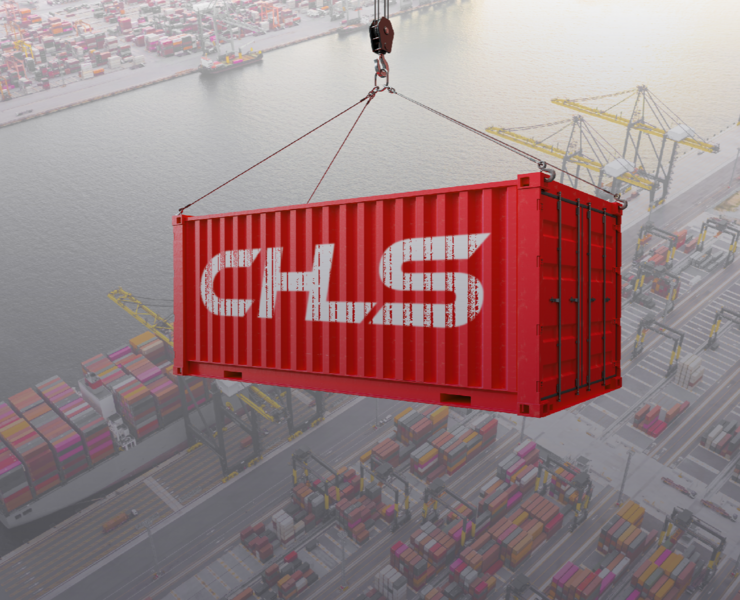 Логистическая компания CHLS — Брендинг, Графика на Dprofile