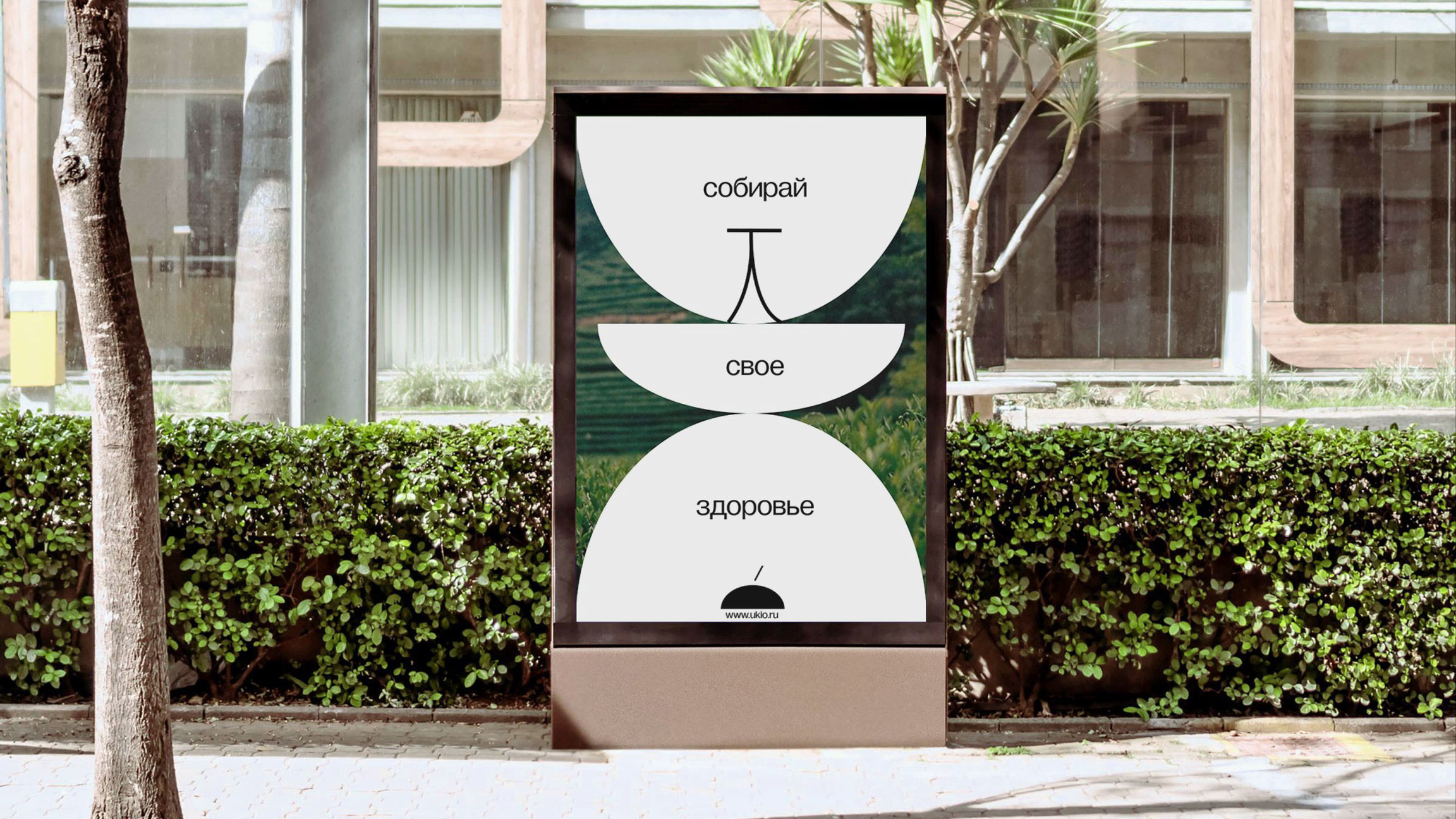 UKIO branding for oils — Изображение №5 — Брендинг, Графика на Dprofile